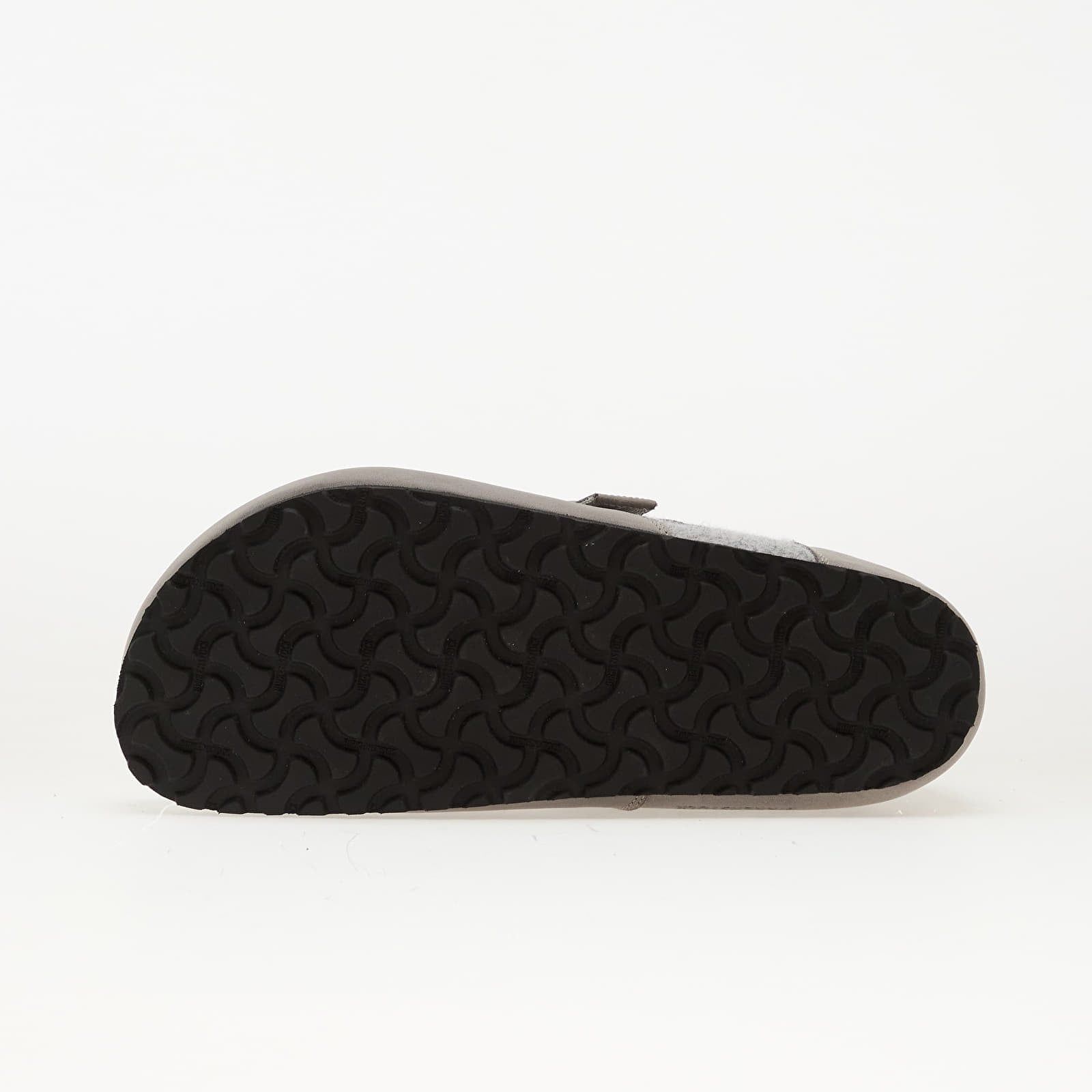 Scarpe London Nova Felt Leather/ Textile/ Felt 43 - Birkenstock - Modalova