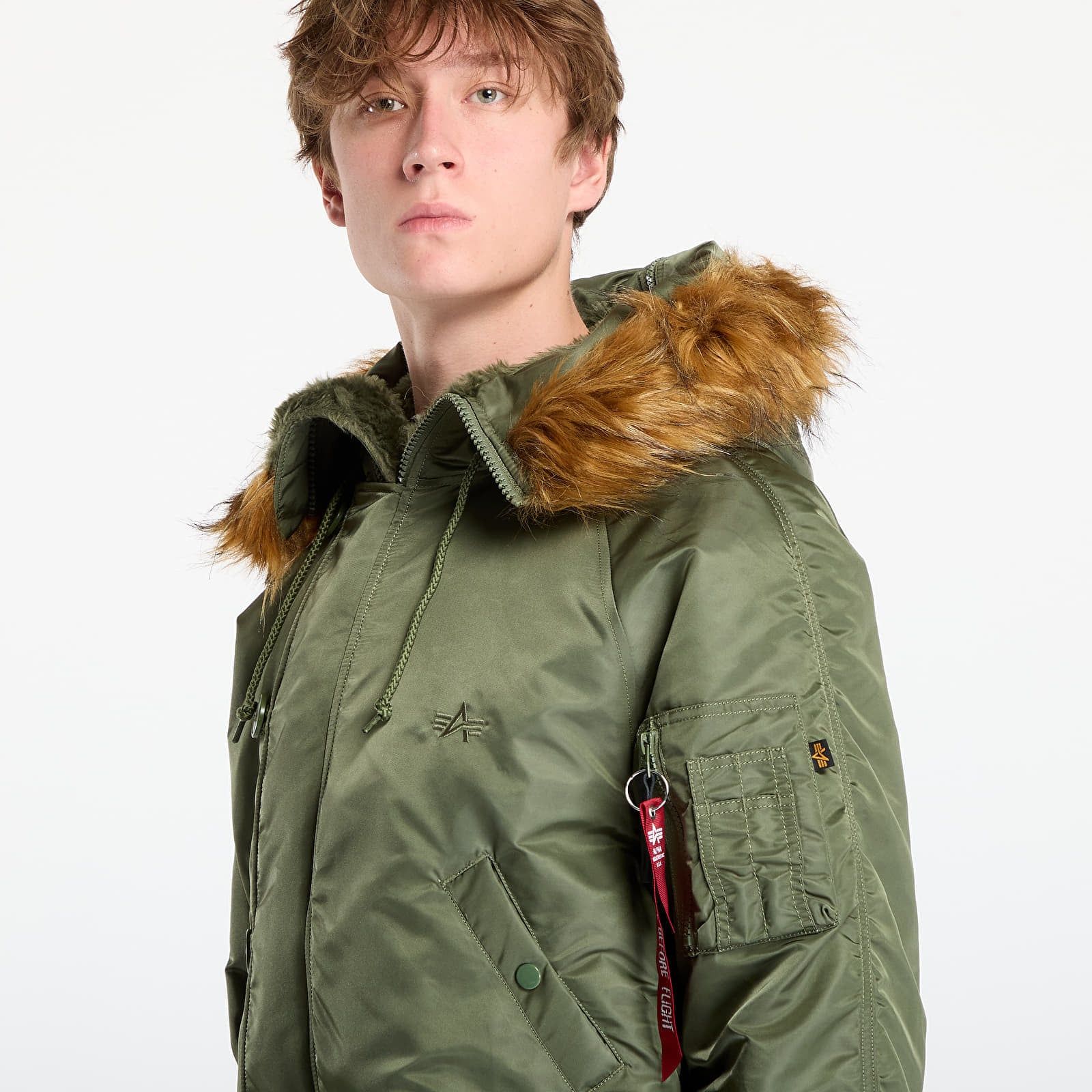Giacca N-2B Heritage - XXL - Alpha Industries - Modalova