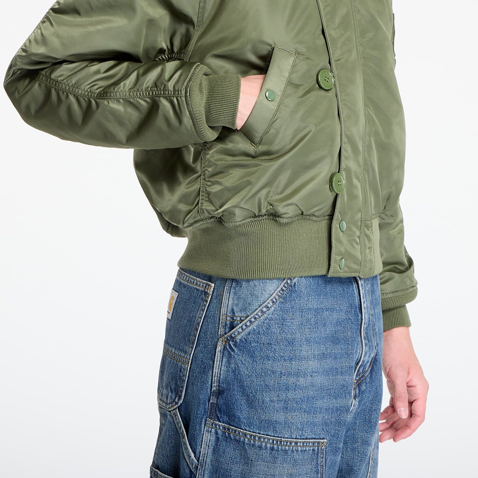Giacca N-2B Heritage - XXL - Alpha Industries - Modalova