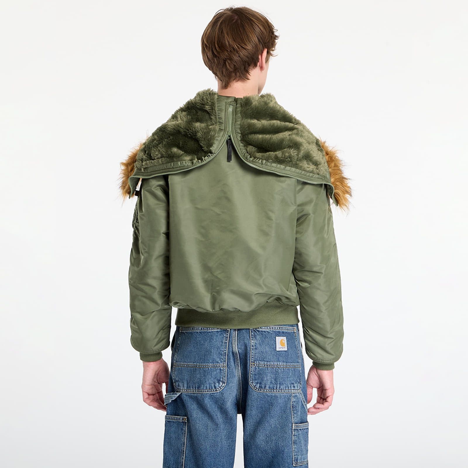 Giacca N-2B Heritage - XXL - Alpha Industries - Modalova