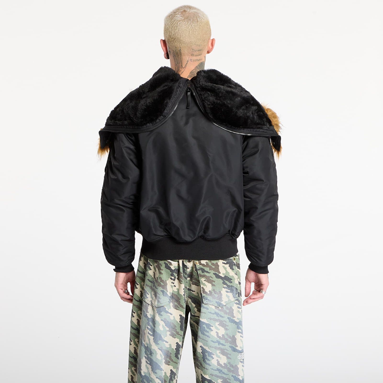 Giacca N-2B Heritage XXL - Alpha Industries - Modalova