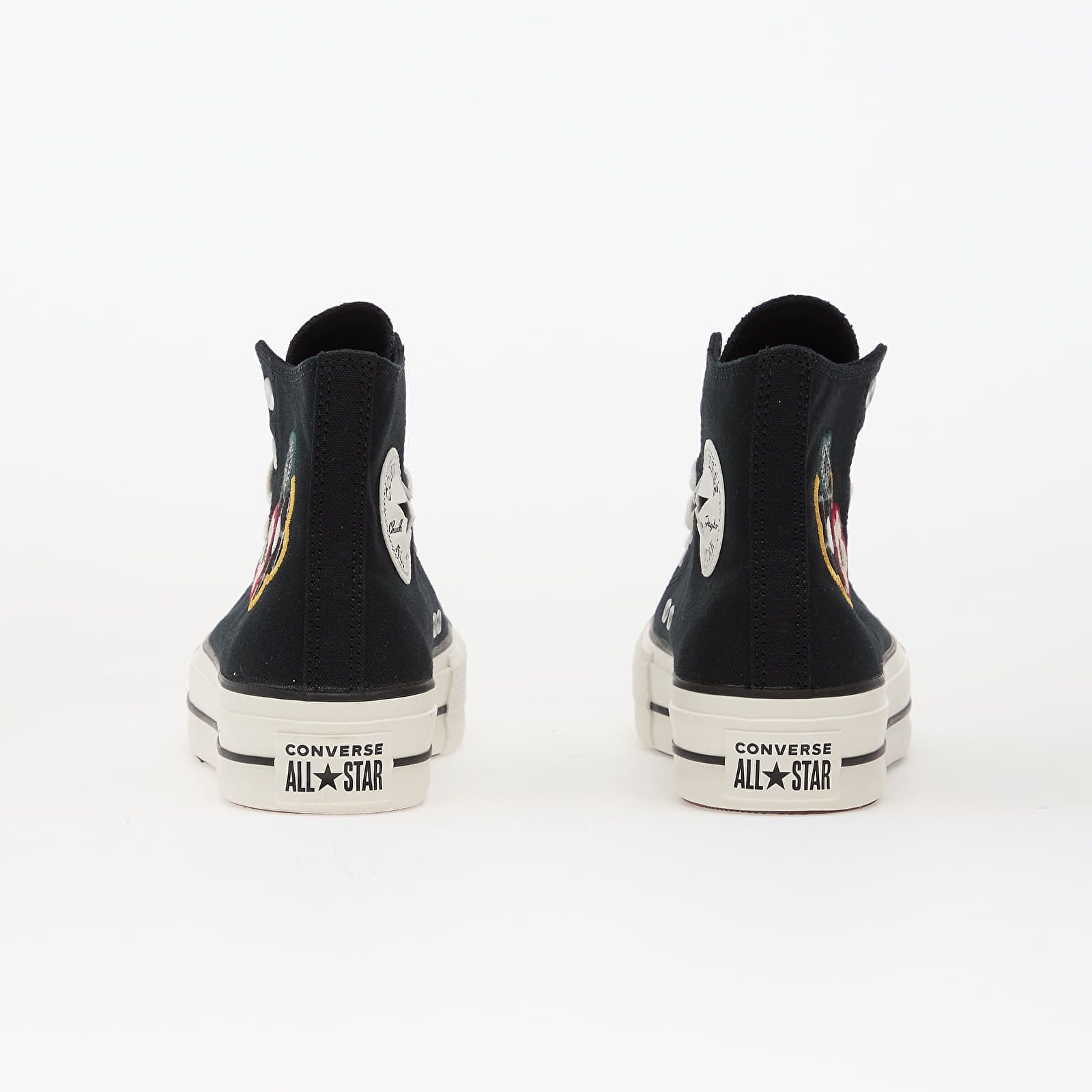 Sneakers Chuck Taylor All Star Lift Platform Floral Patchwork Hi / / EUR 36 - Converse - Modalova