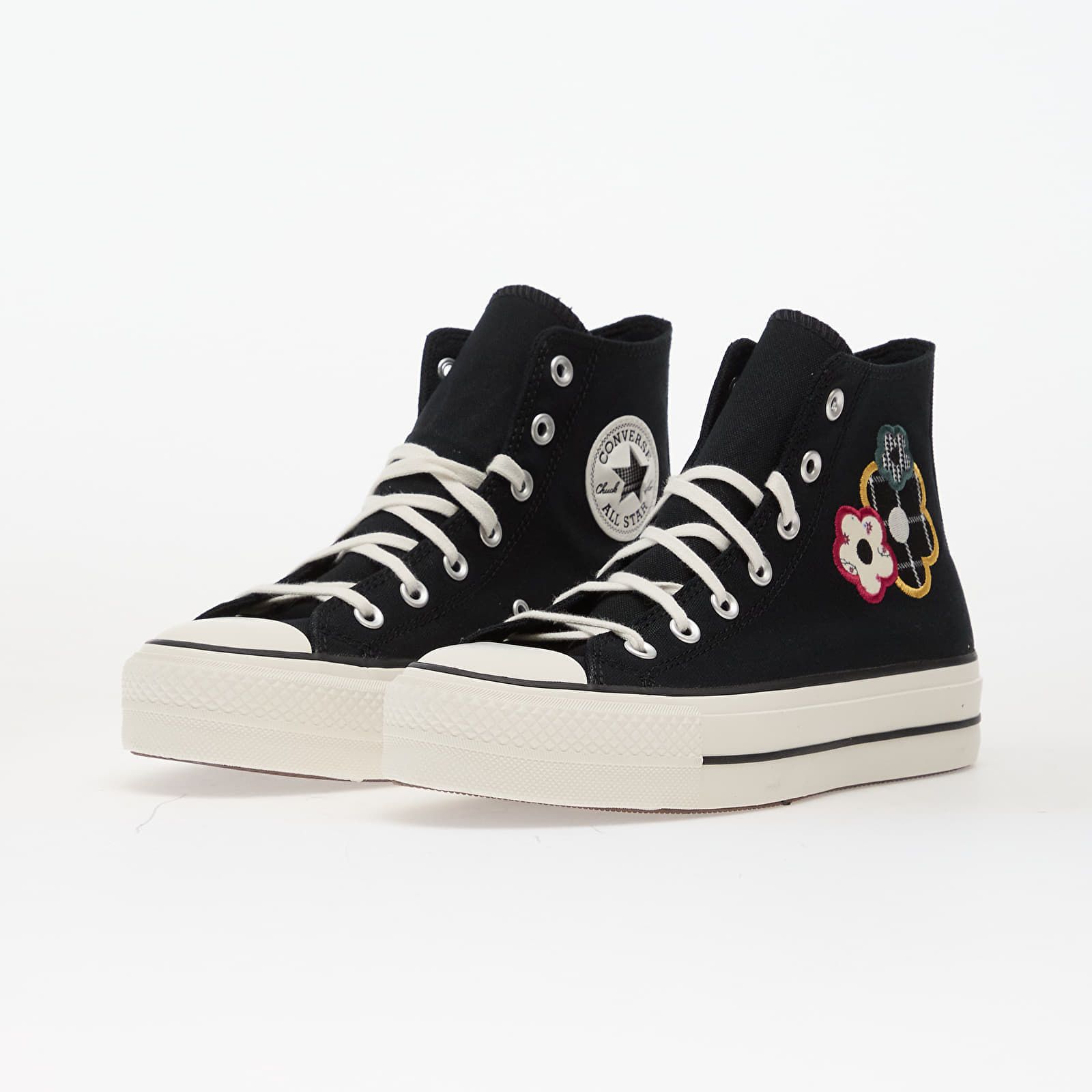 Sneakers Chuck Taylor All Star Lift Platform Floral Patchwork Hi / / EUR 36 - Converse - Modalova