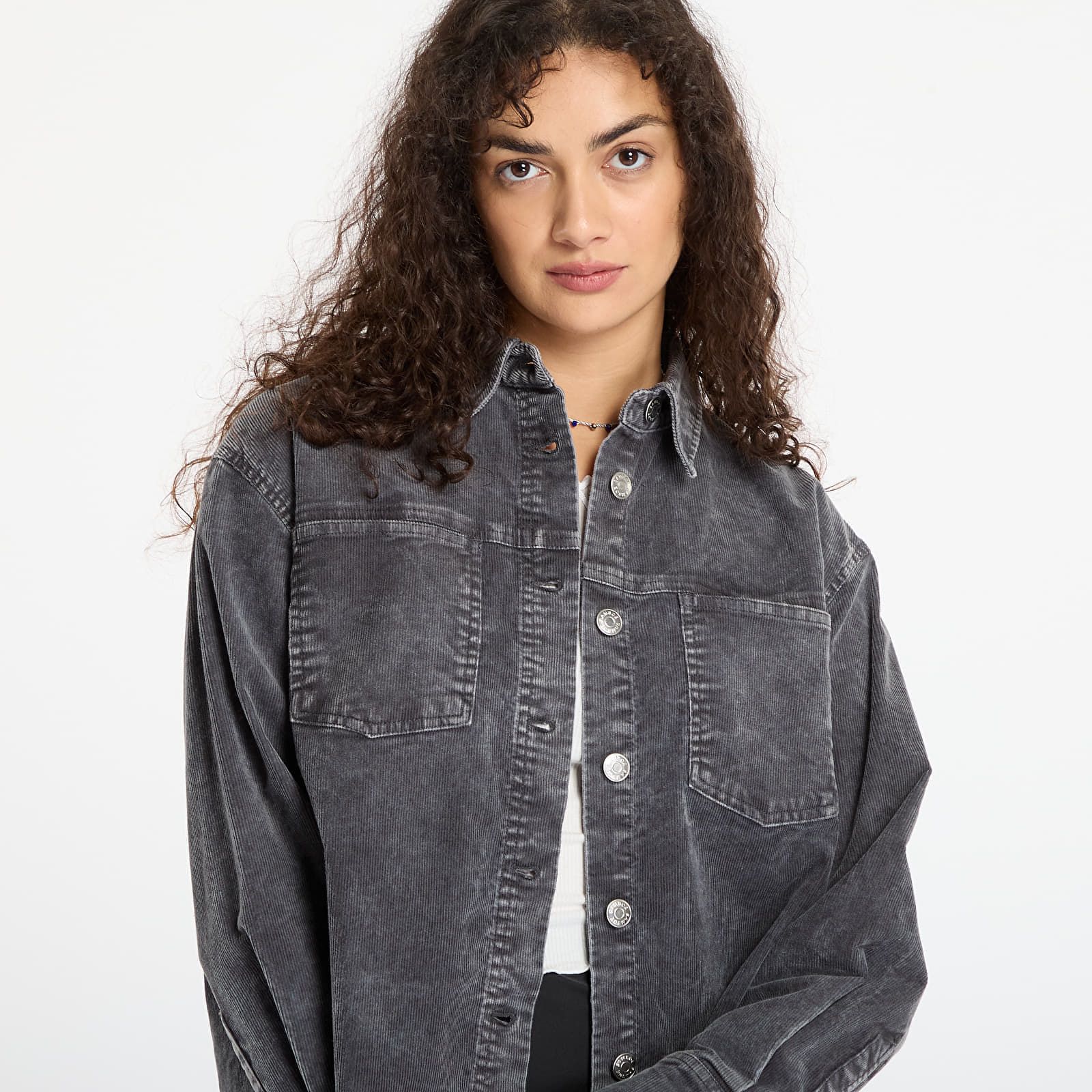 Giacca Sasofie Patch Pocket Shirt M - Samsøe Samsøe - Modalova