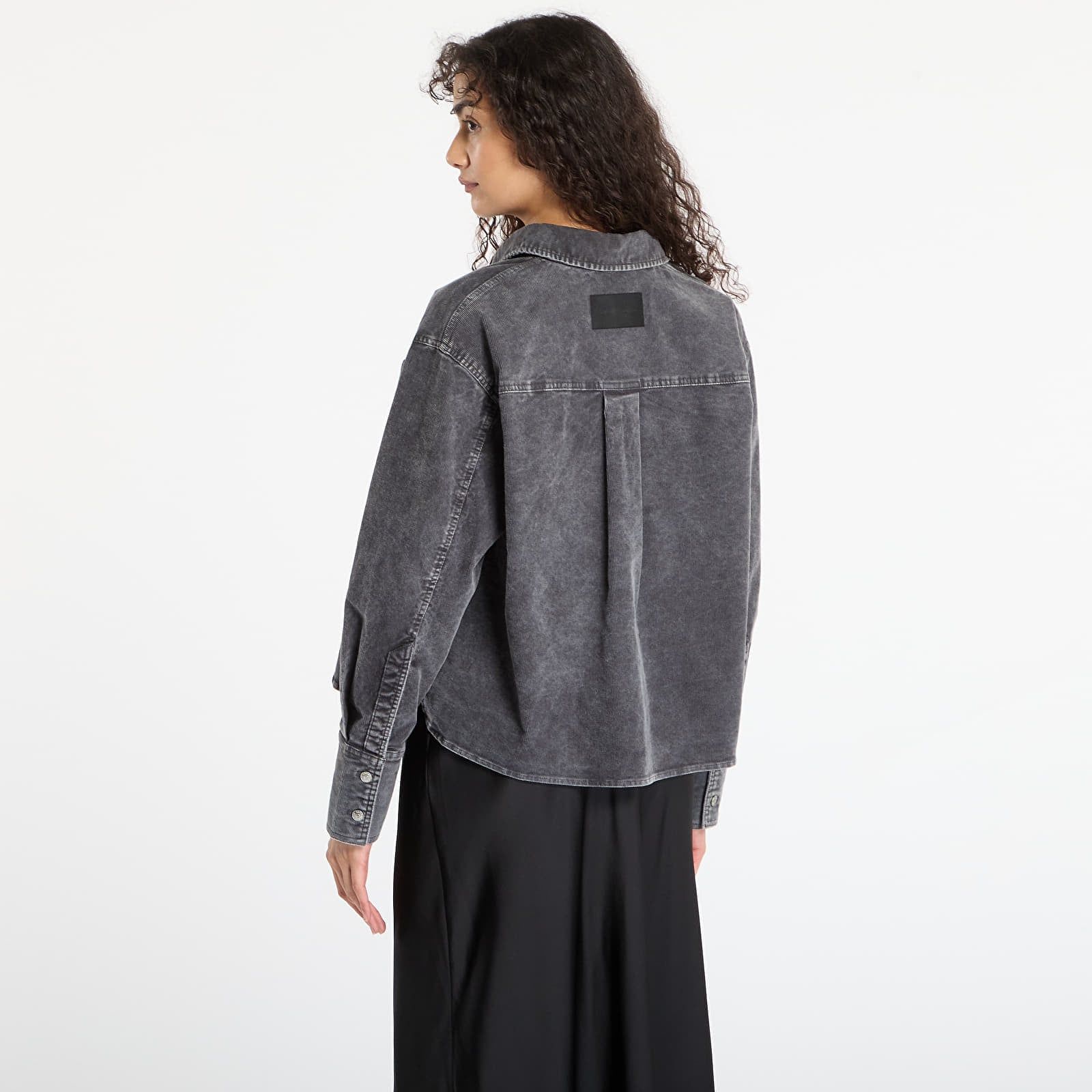 Giacca Sasofie Patch Pocket Shirt M - Samsøe Samsøe - Modalova