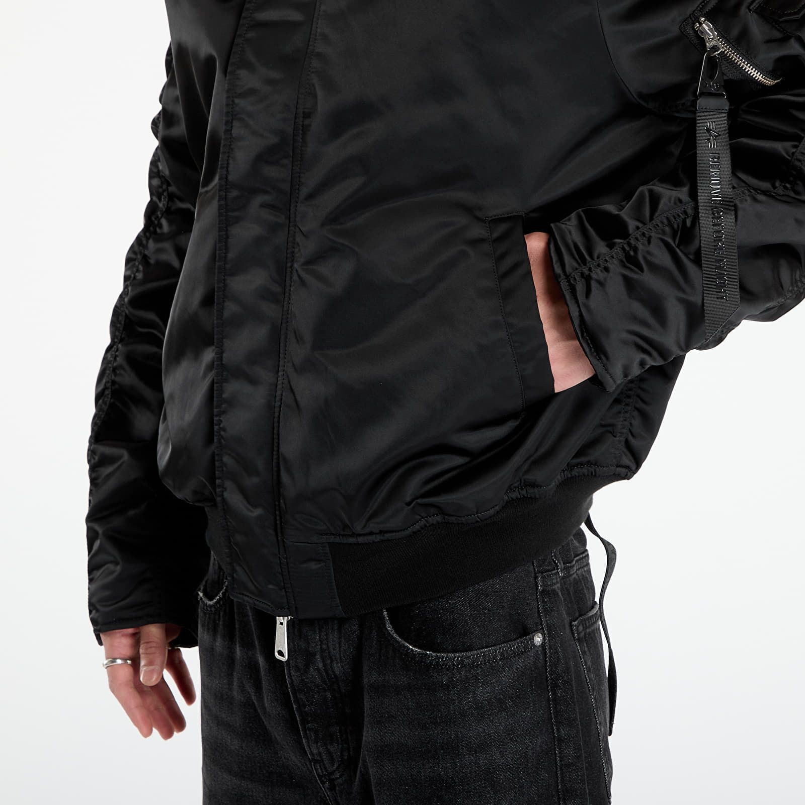 Giacca N-2B Base XL - Alpha Industries - Modalova