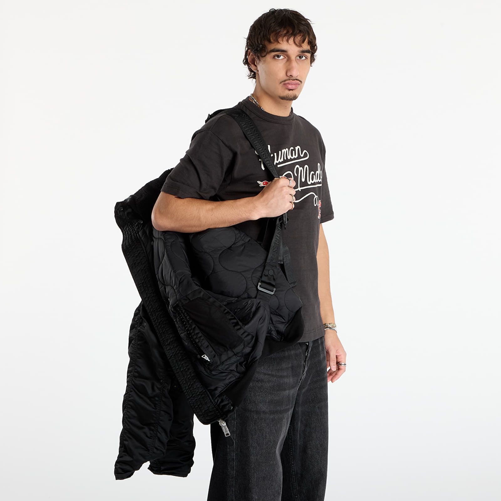 Giacca N-2B Base XL - Alpha Industries - Modalova