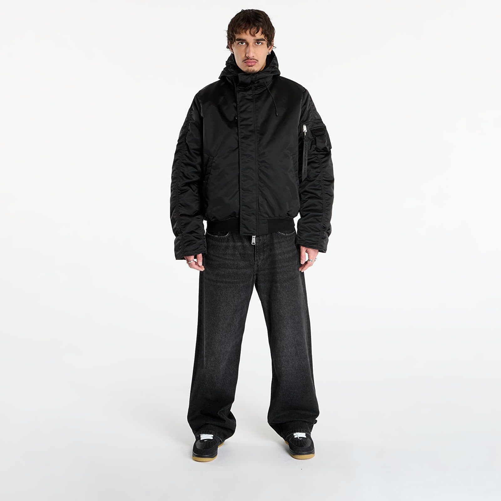 Giacca N-2B Base XL - Alpha Industries - Modalova