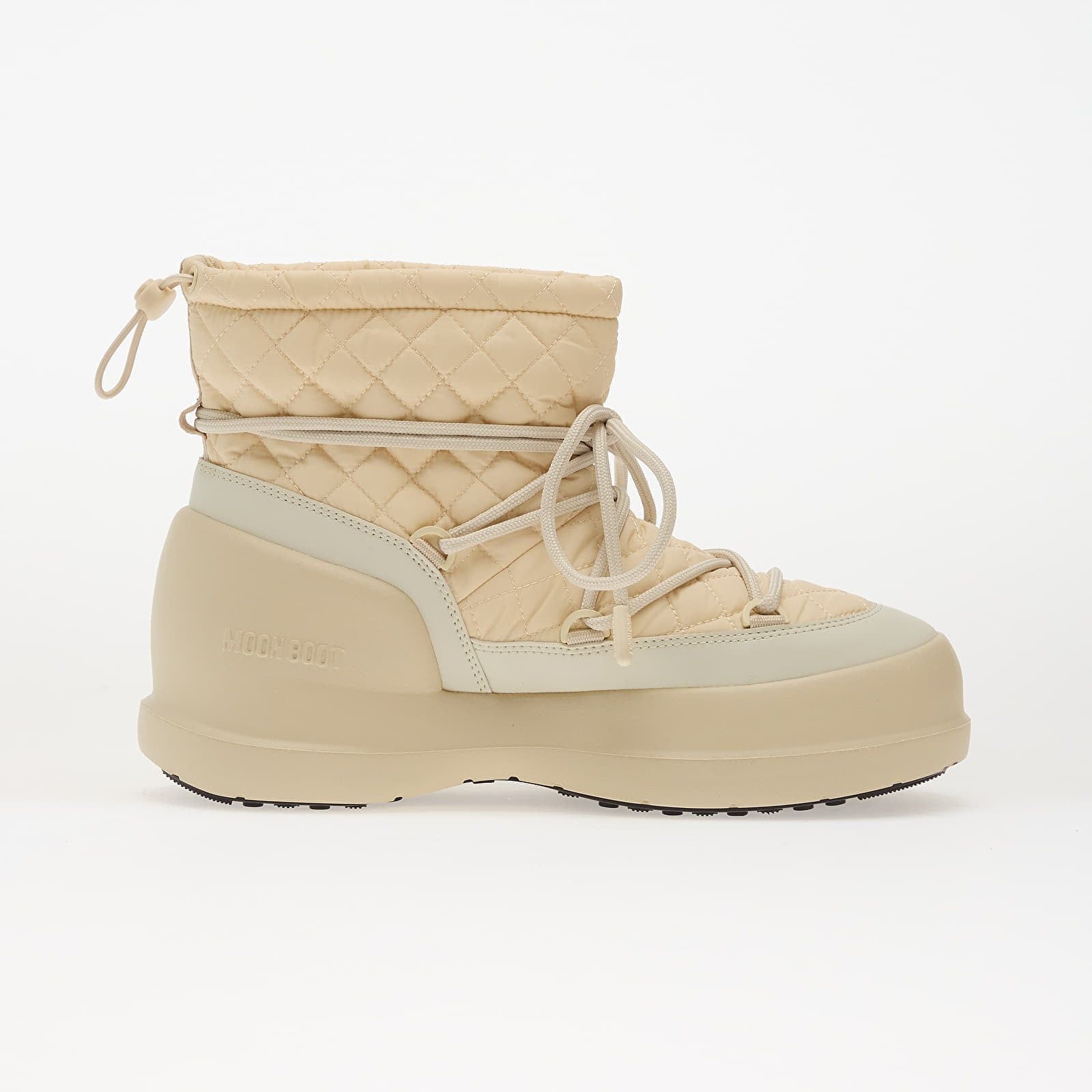 Scarpe Mezzaluna Quilted Mid Wp 42 - Moon Boot - Modalova