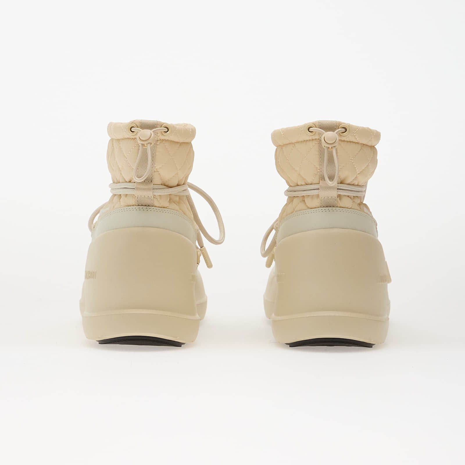 Scarpe Mezzaluna Quilted Mid Wp 42 - Moon Boot - Modalova
