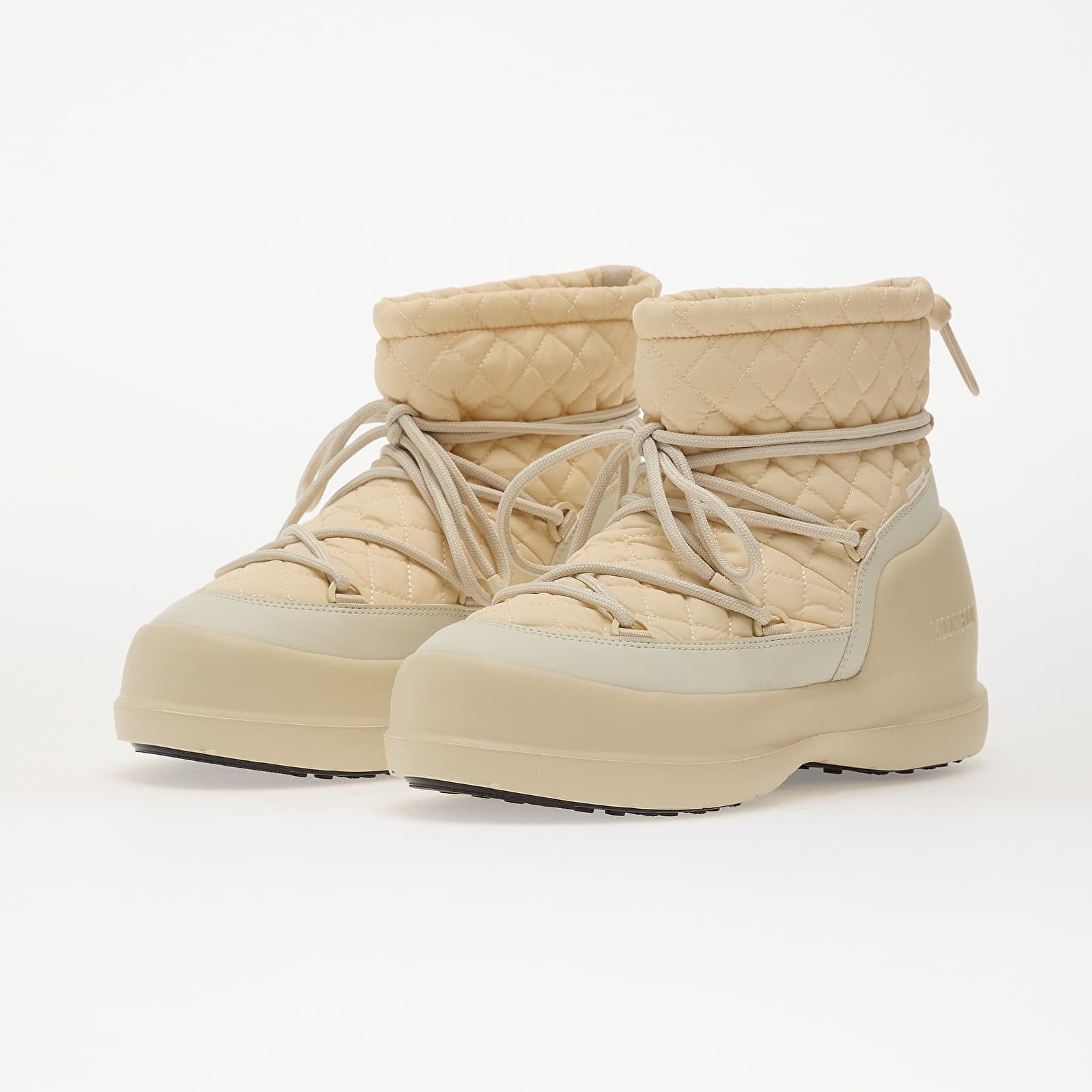 Scarpe Mezzaluna Quilted Mid Wp 42 - Moon Boot - Modalova