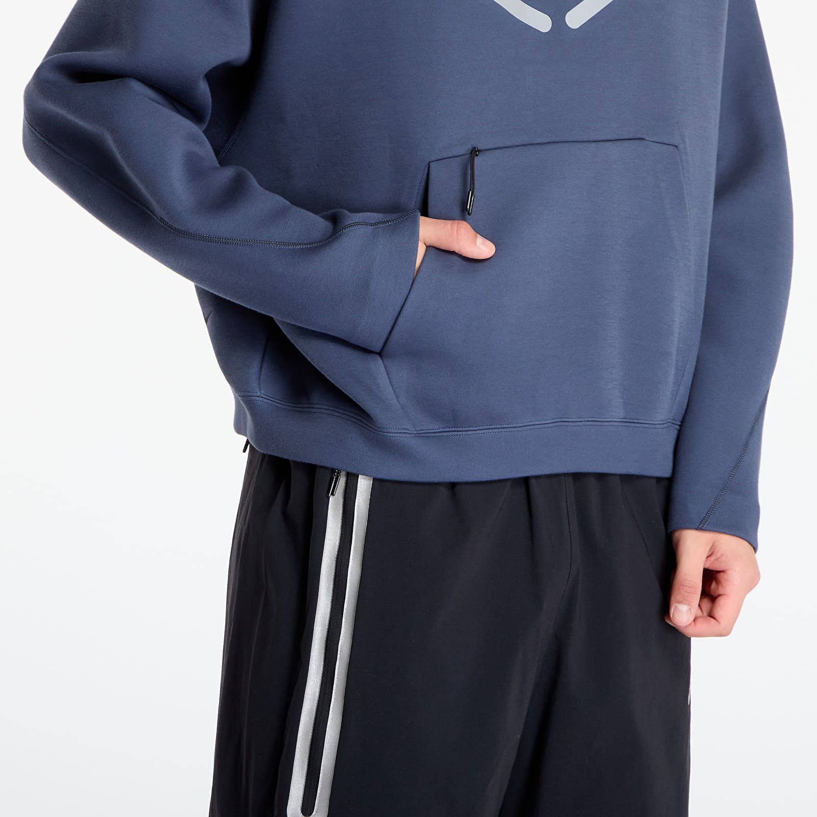 Felpa Tech Men's Pullover Hoodie with Reflective Accents / XXL - Nike - Modalova
