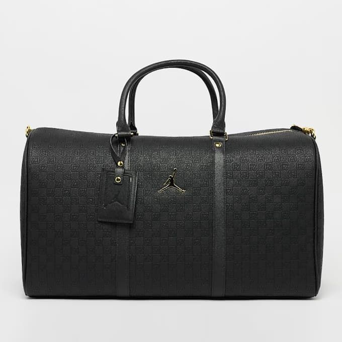 Borsa Jam Monogram Duffle Bag / L - Jordan - Modalova