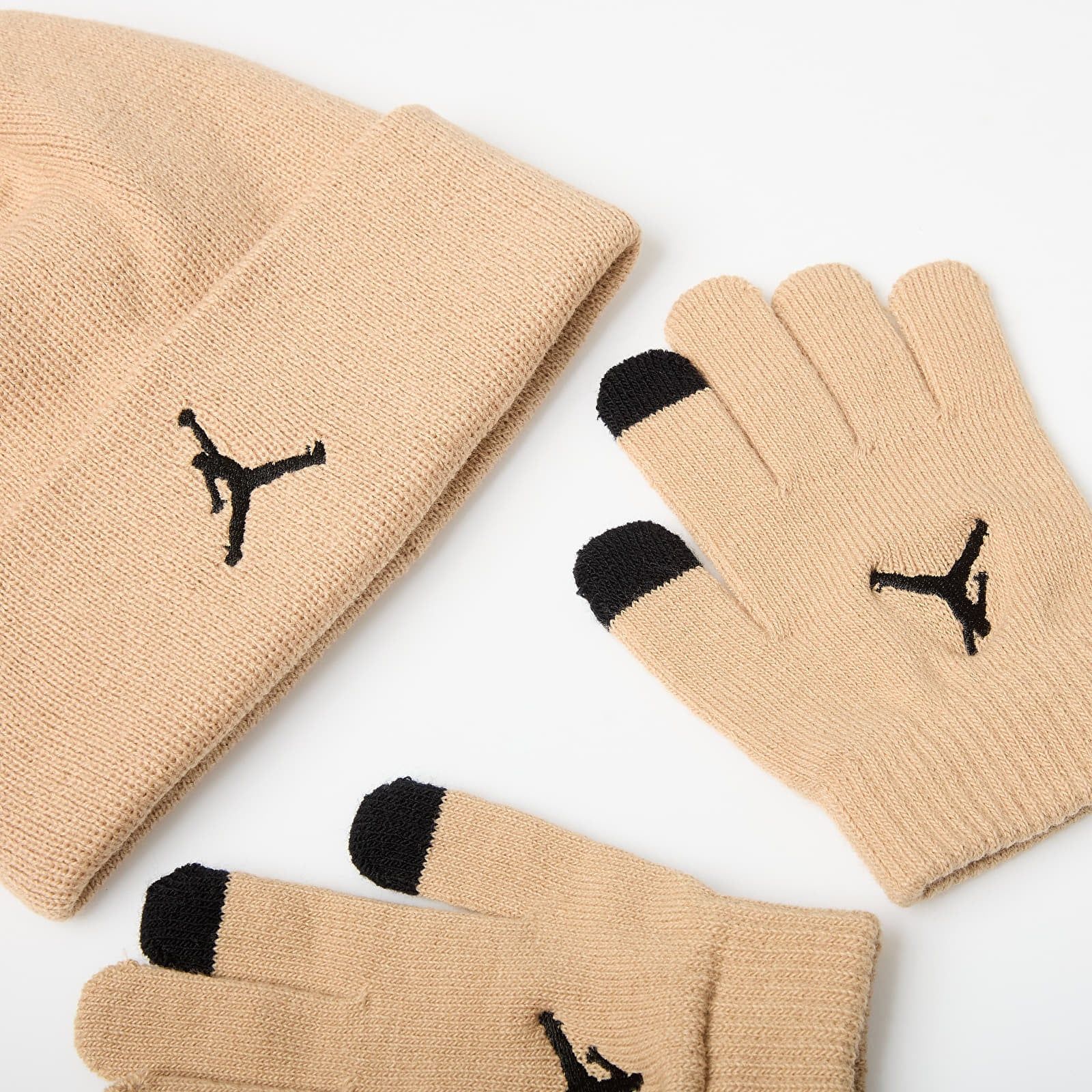 Essentials Beanie Set Youth (7-12 years) Universal - Jordan - Modalova