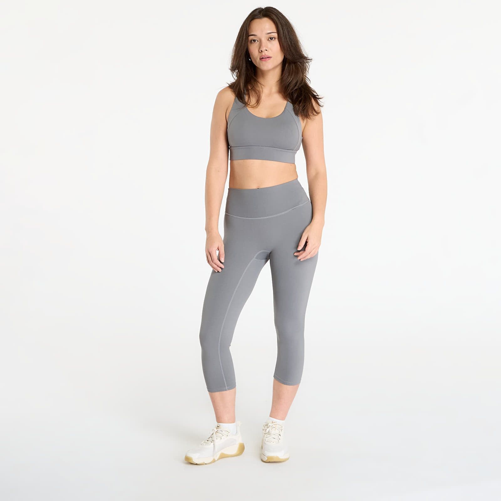 Leggings Ladies Capri Leggings S - Urban Classics - Modalova