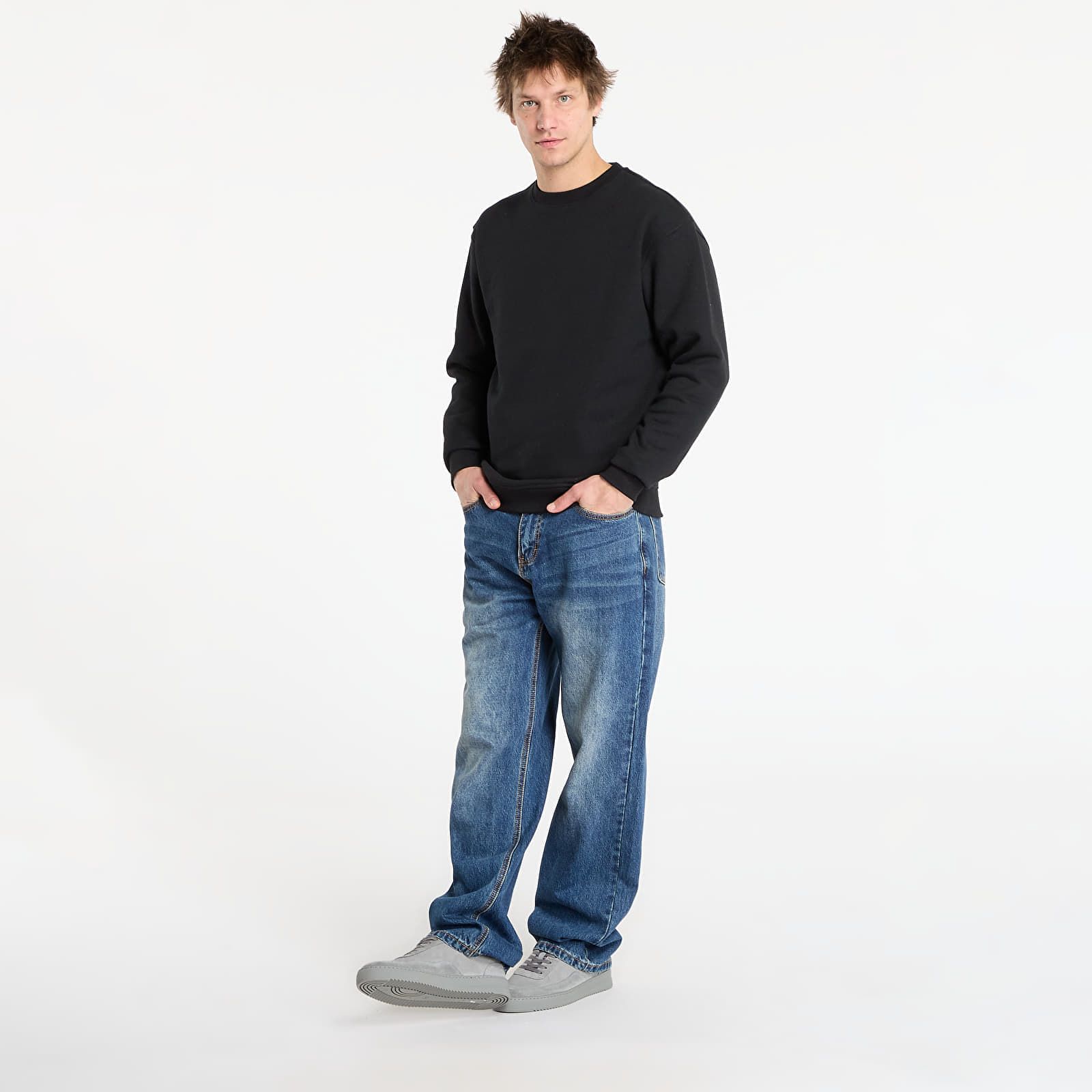 Felpa Crewneck Sweatshirt XL - Urban Classics - Modalova