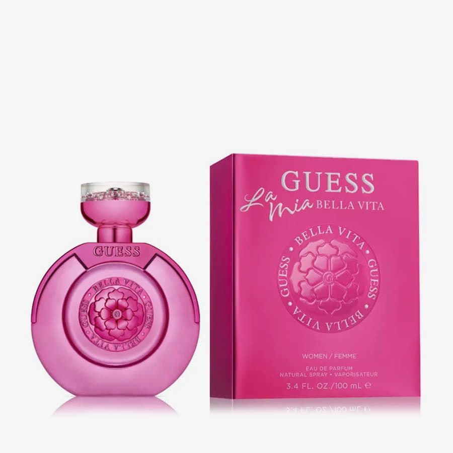 Bella Vita La Mia Edp 100ml 100ml - GUESS - Modalova