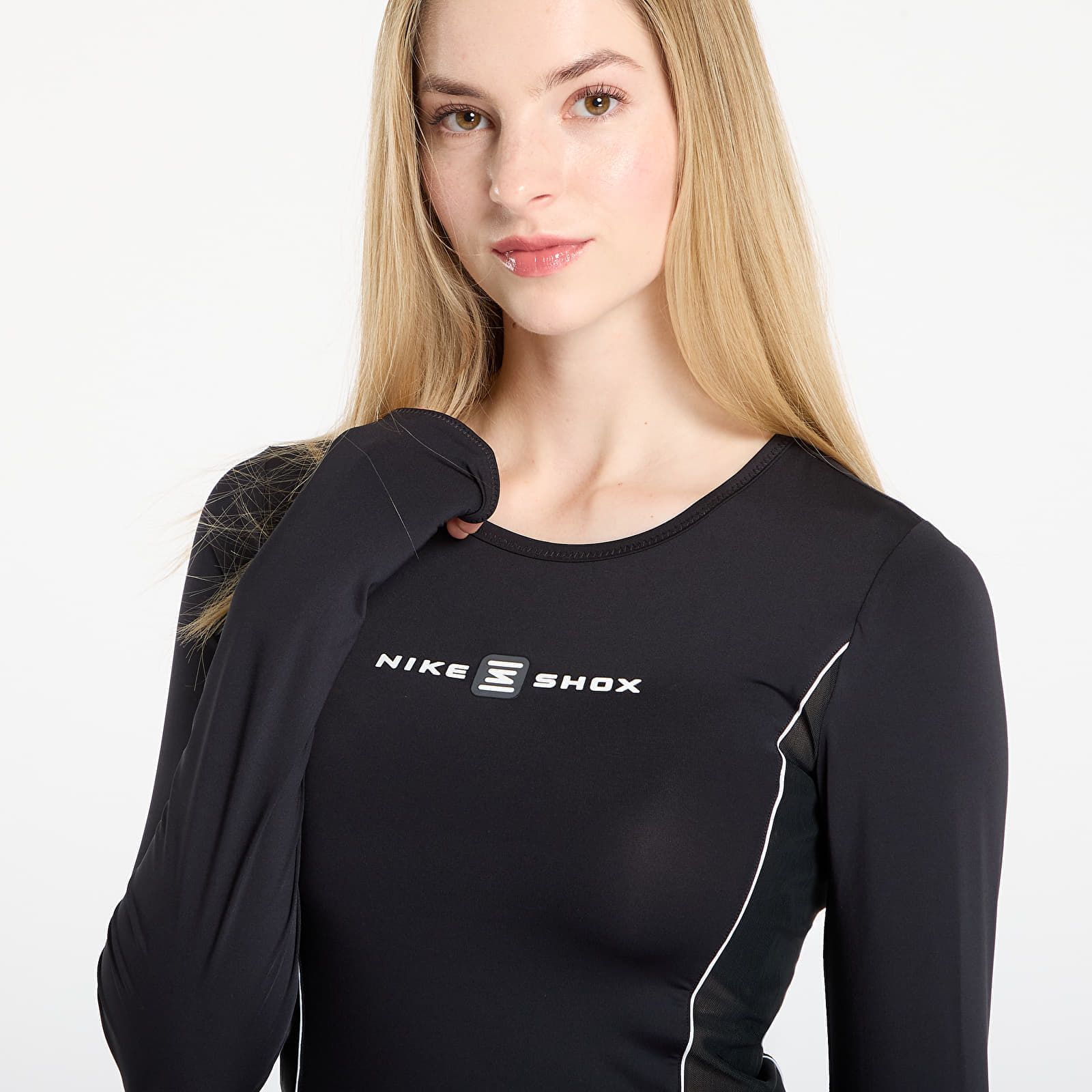 Sportswear Shox Women's Long-Sleeve Top / M - Nike - Modalova