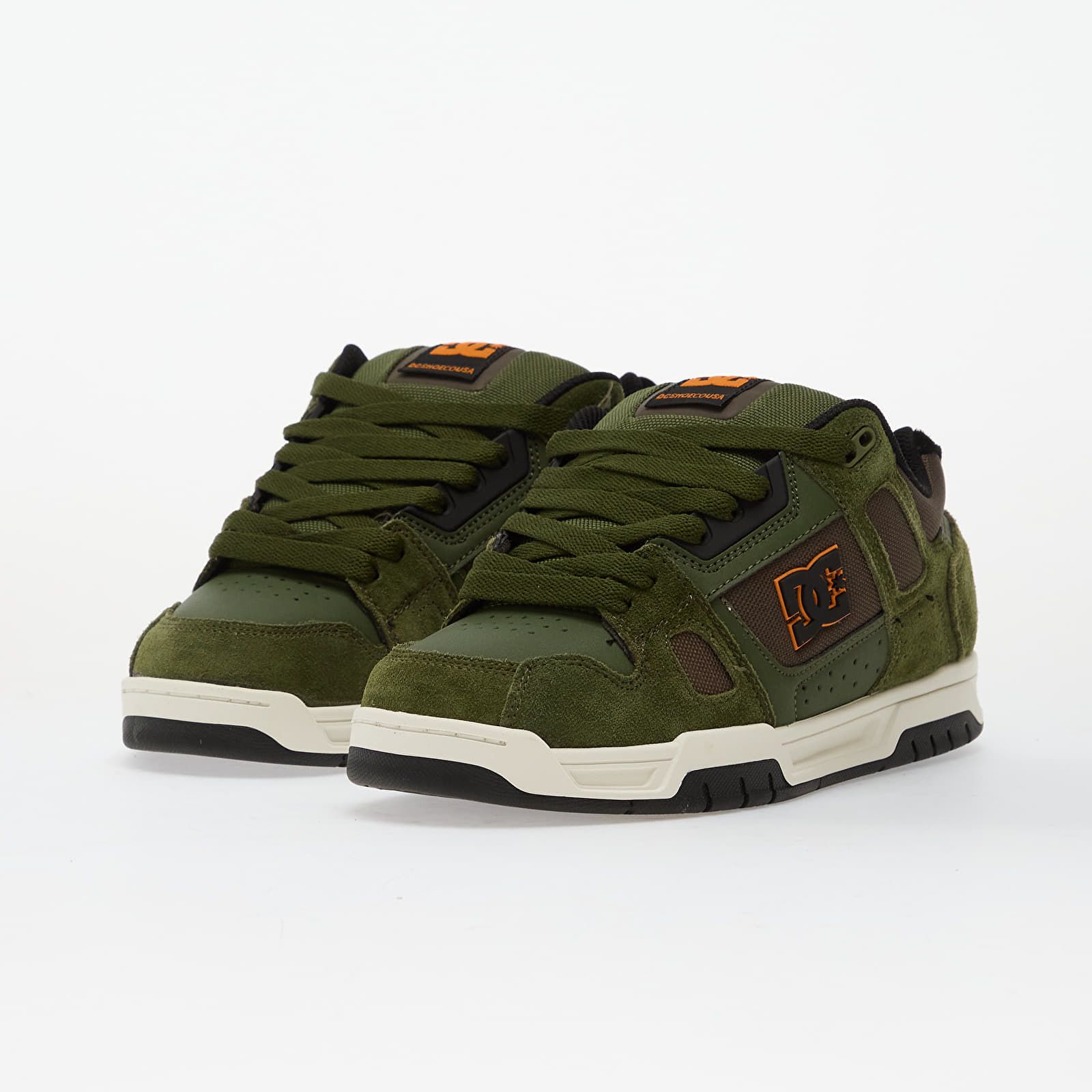 Sneakers DC Stag Olive EUR 42 - DC - Modalova