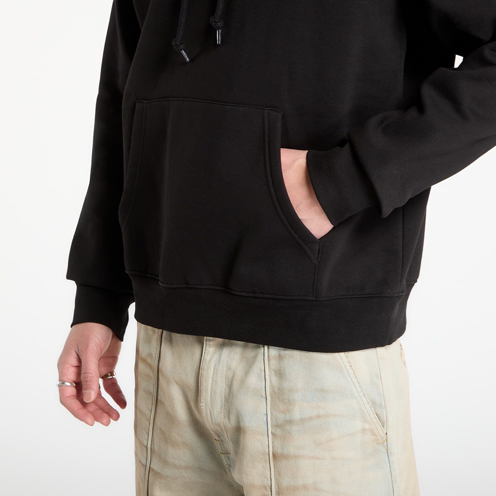 Felpa OBEY Doberman Pullover Hood L - OBEY Clothing - Modalova