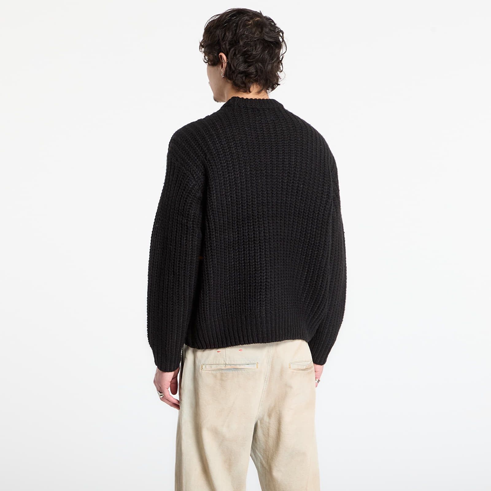 Maglione OBEY Collegiate Sweater L - OBEY Clothing - Modalova