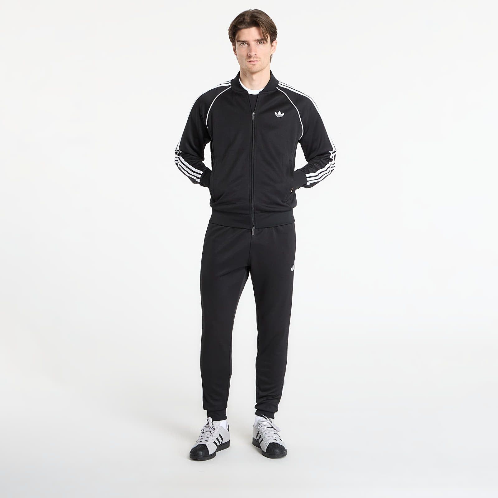 Pantaloni da ginnastica adidas Sst Track Pants XL - adidas Originals - Modalova
