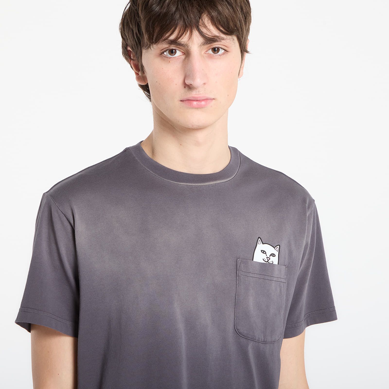 Maglietta Lord Nermal Pocket Tee S - RIPNDIP - Modalova
