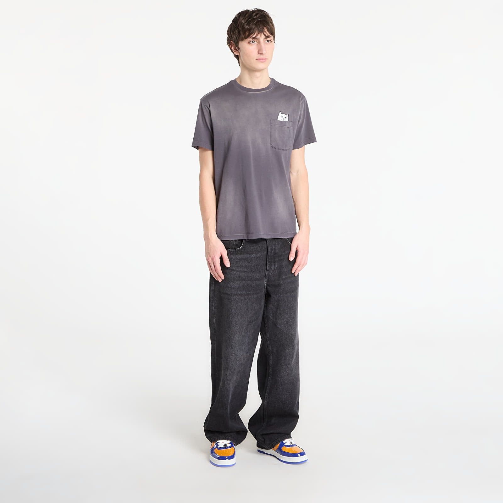 Maglietta Lord Nermal Pocket Tee S - RIPNDIP - Modalova