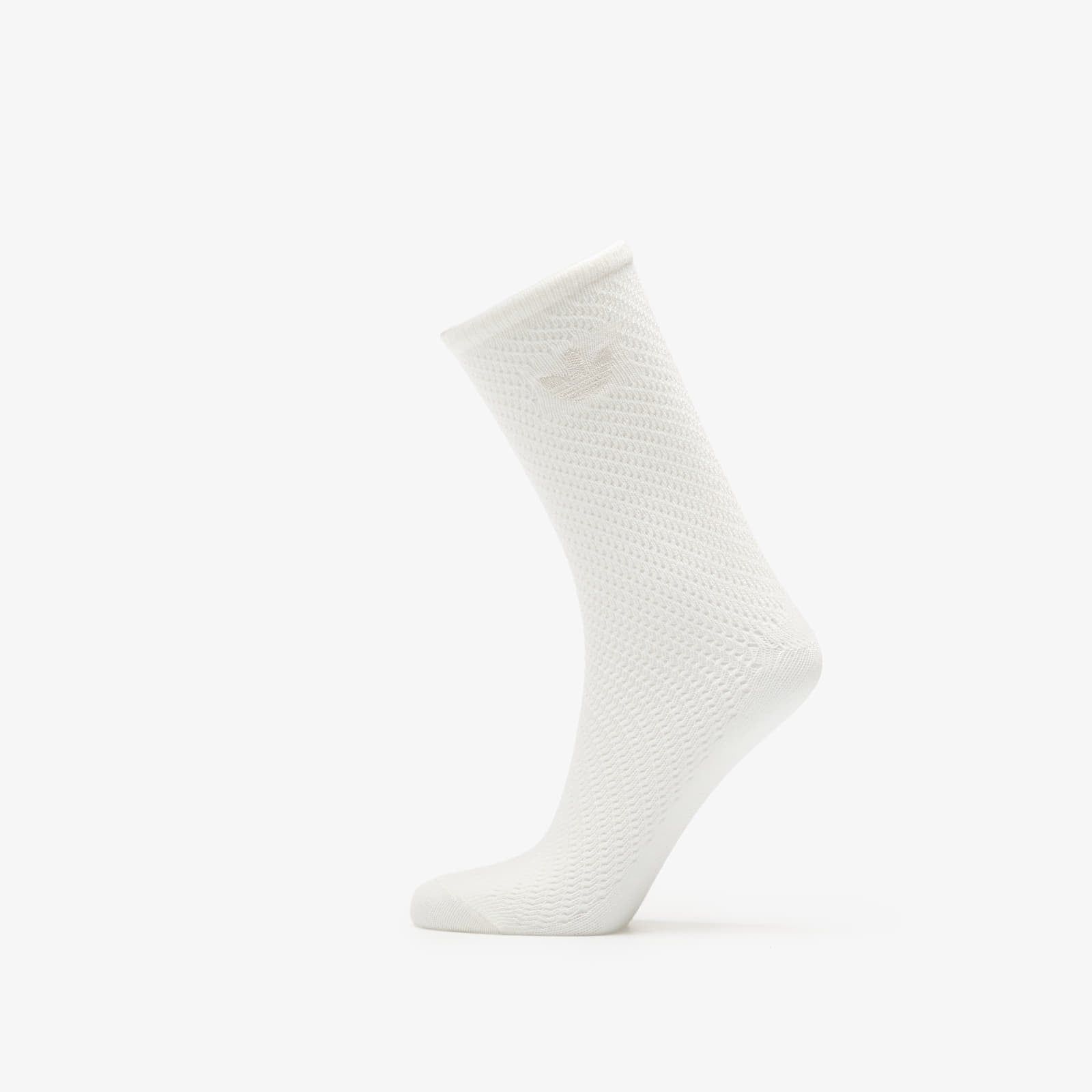 Adidas Crochet Crew Socks 2 Pairs / M - adidas Originals - Modalova