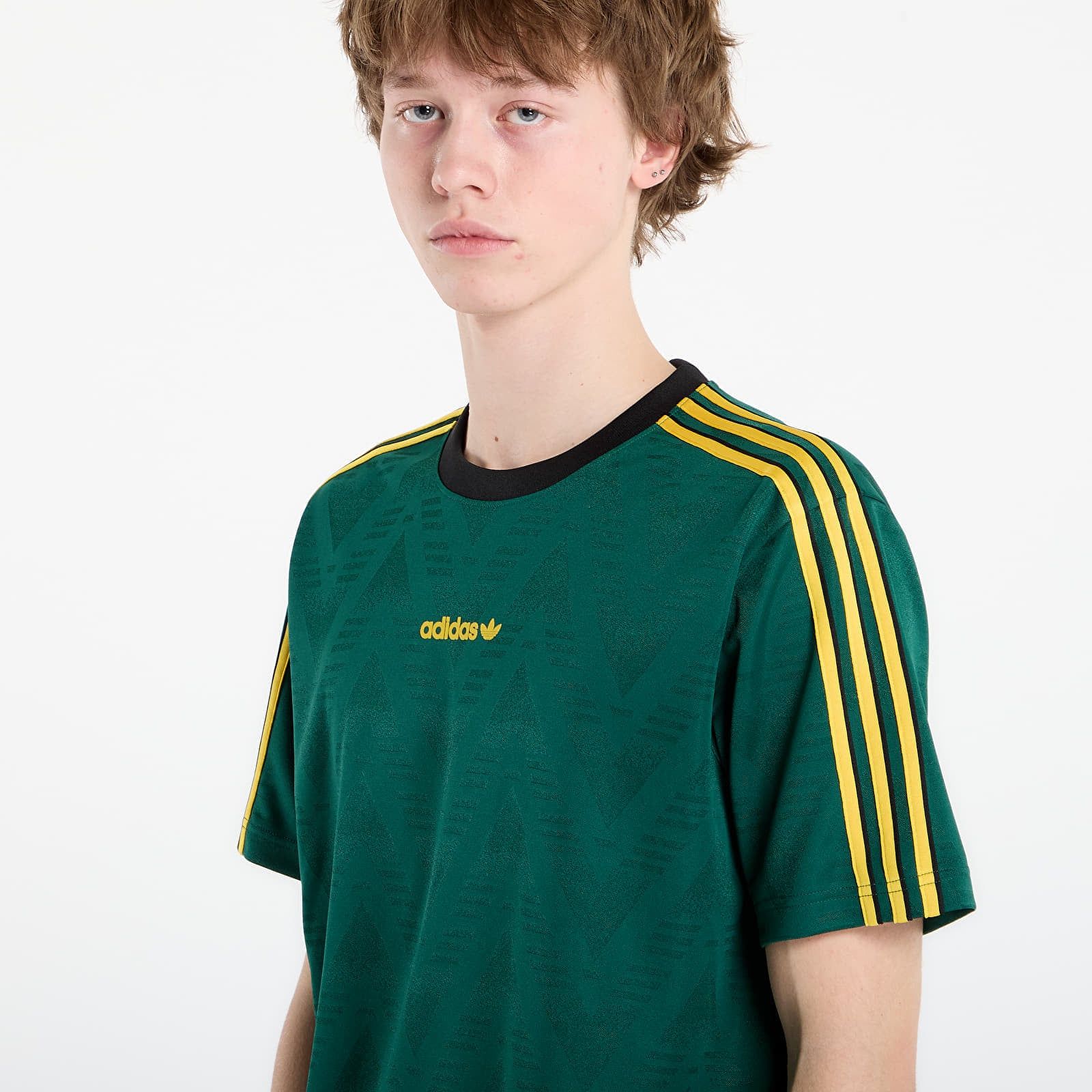 Maglia adidas Jacquard Jersey XL - adidas Originals - Modalova