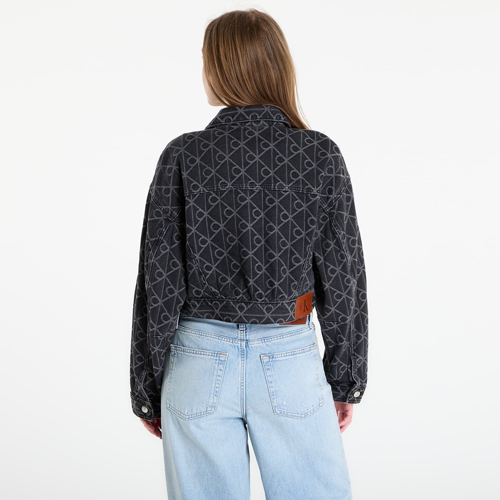 Giacca Jeans Articulated Denim Jacket M - Calvin Klein - Modalova