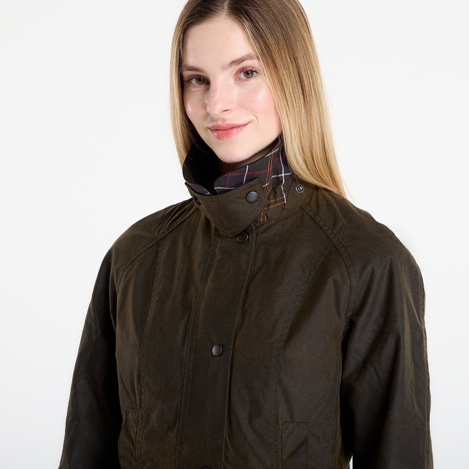 Giacca Classic Beadnell Wax Jacket 8 - Barbour - Modalova