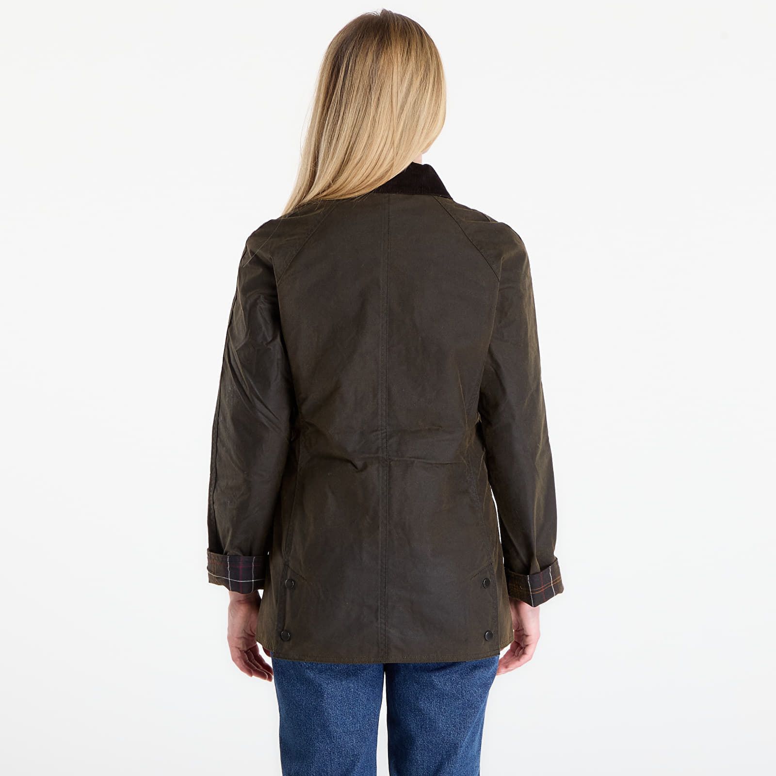 Giacca Classic Beadnell Wax Jacket 8 - Barbour - Modalova
