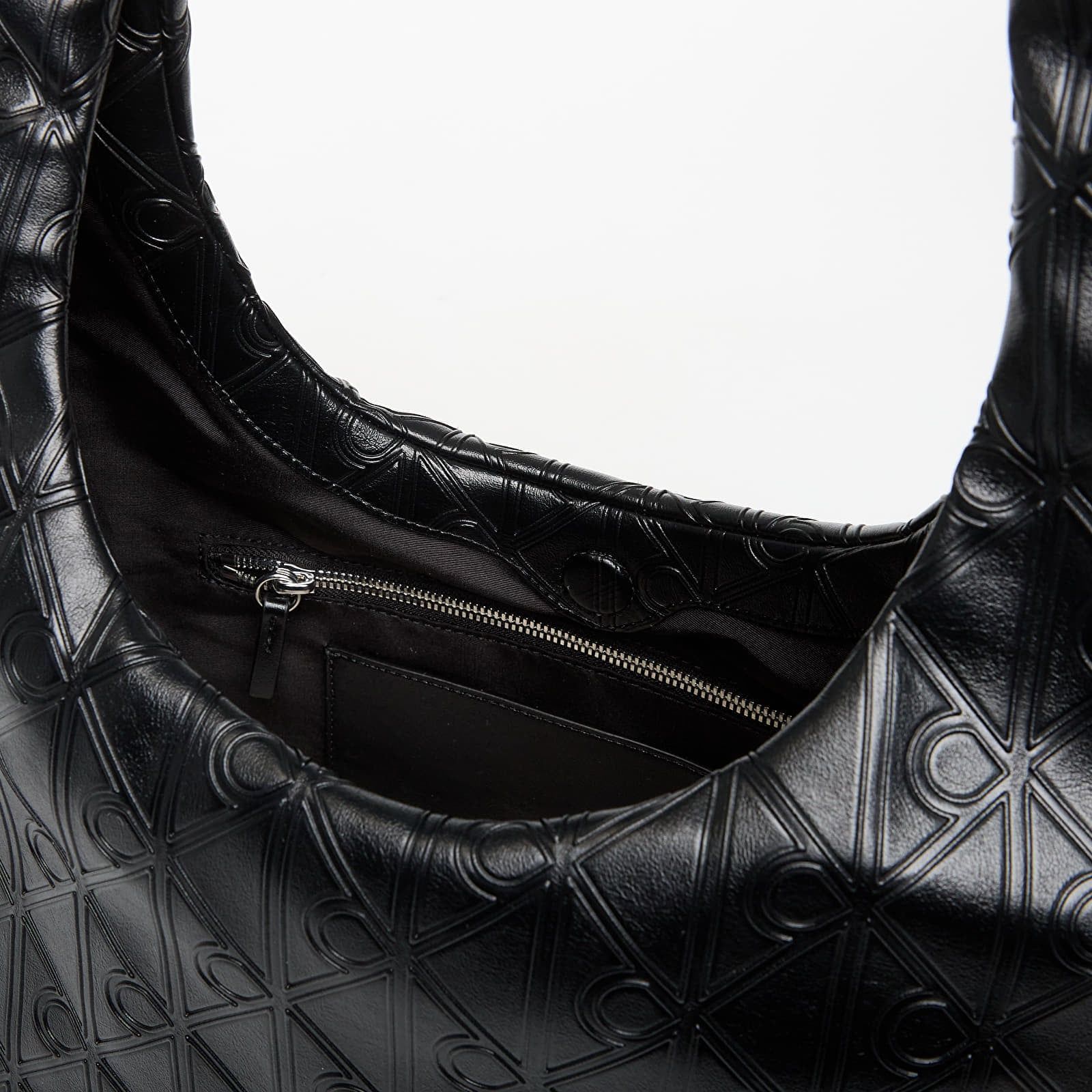 Emblem Aop Puffer Lg Shoulder Bag Universal - Calvin Klein - Modalova