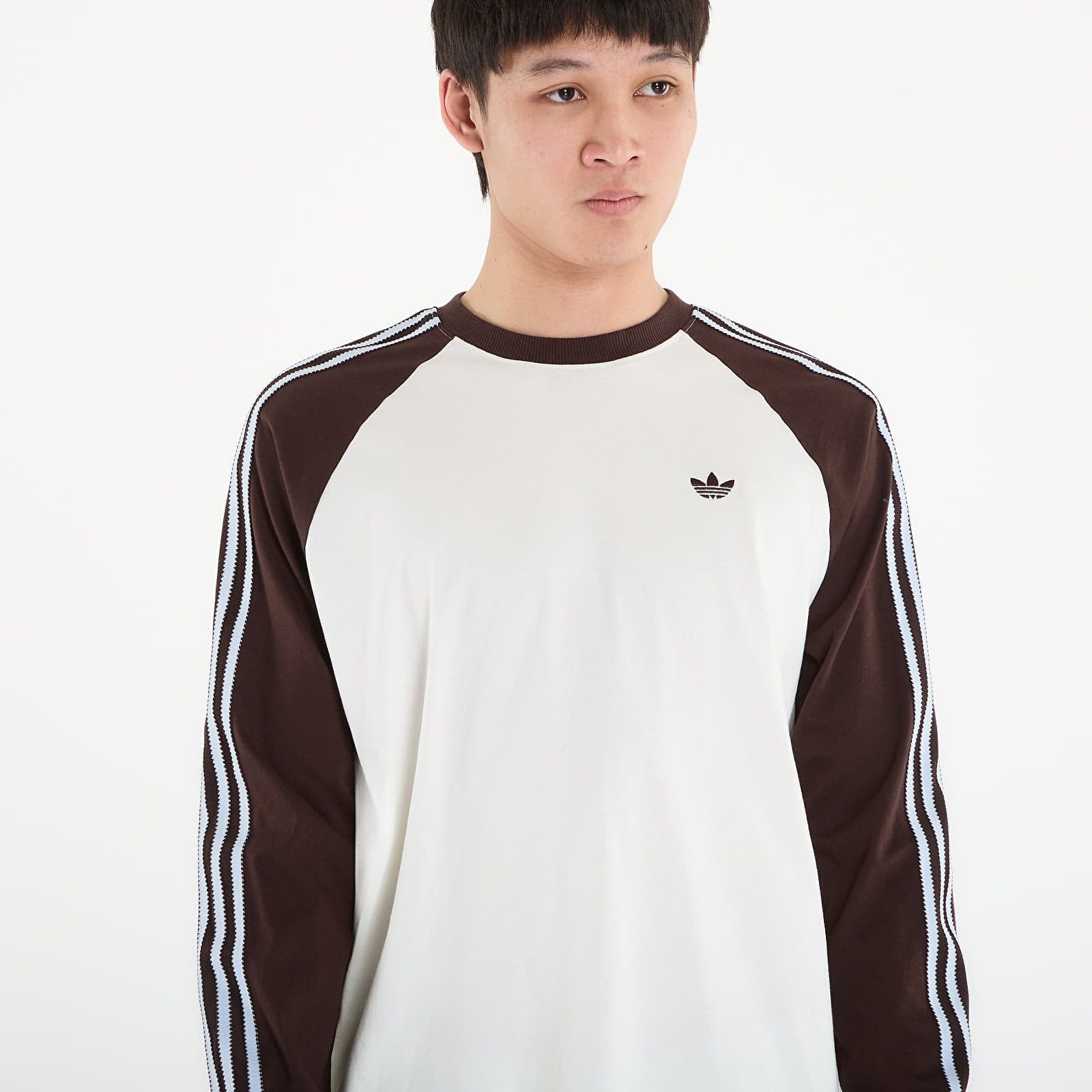 Maglietta adidas Britcore Long Sleeve Cali T-Shirt / L - adidas Originals - Modalova
