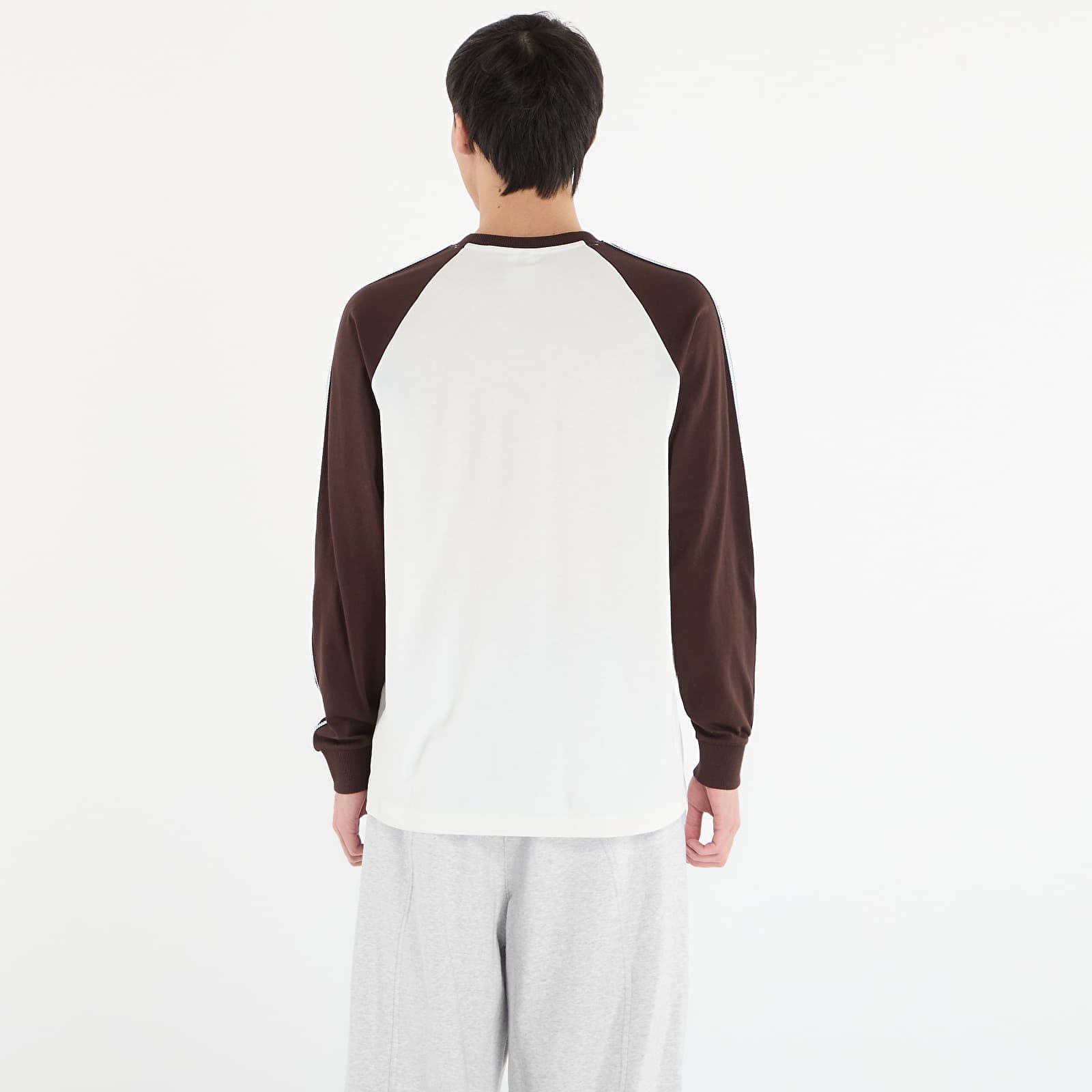 Maglietta adidas Britcore Long Sleeve Cali T-Shirt / L - adidas Originals - Modalova