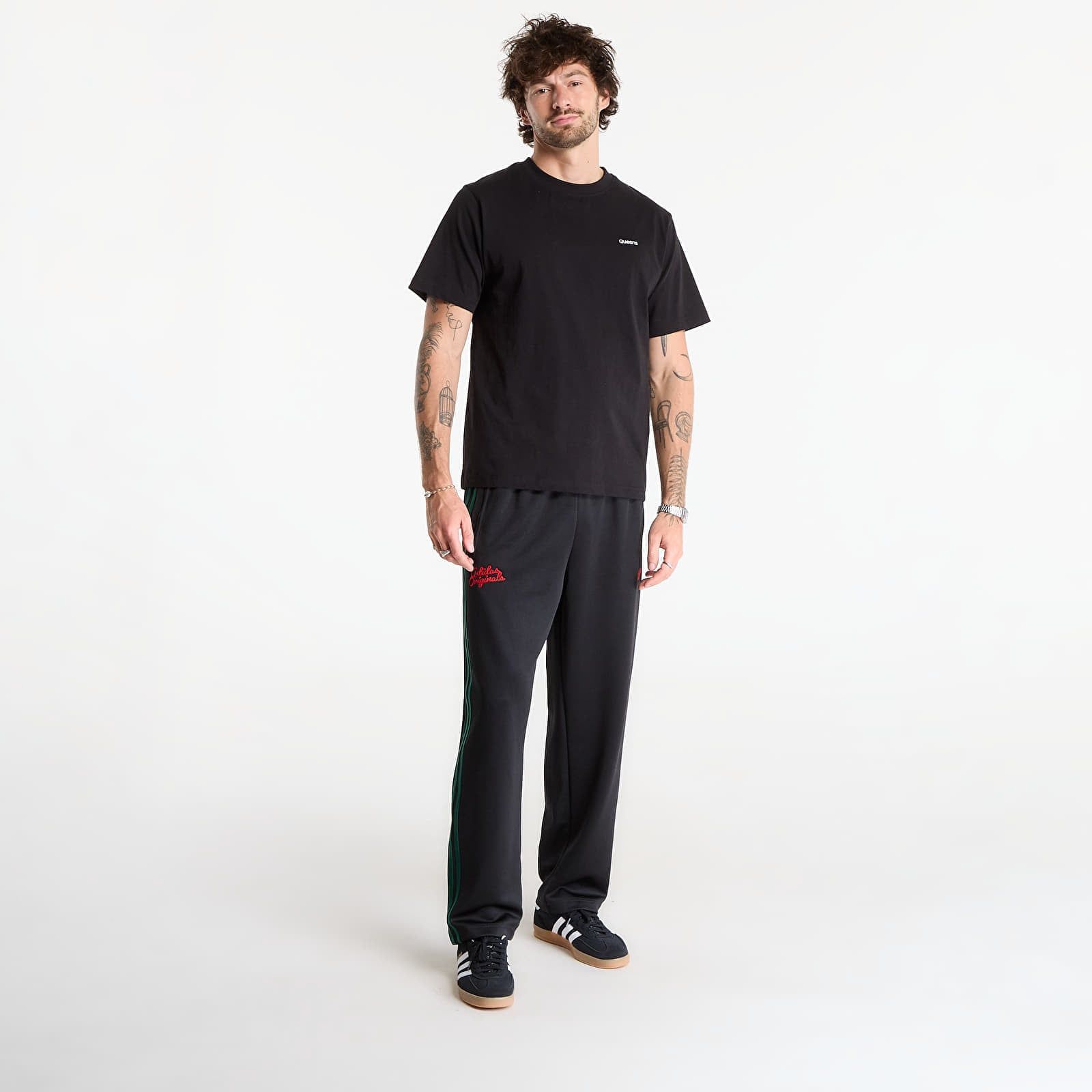 Pantaloni da ginnastica adidas Firebird Track Pants Roses / M - adidas Originals - Modalova