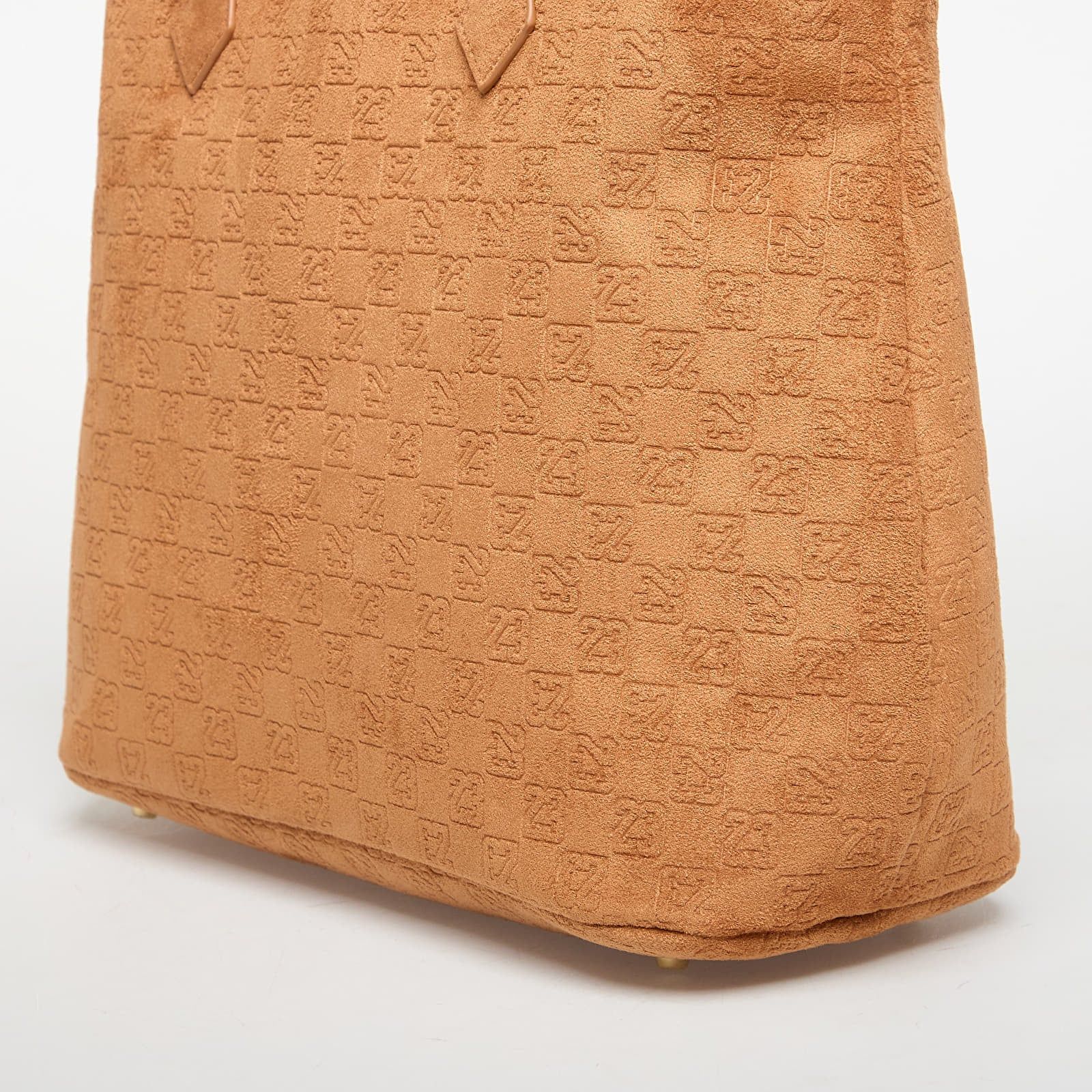 Borsa Jam Suede Monogram Tote Universal - Jordan - Modalova
