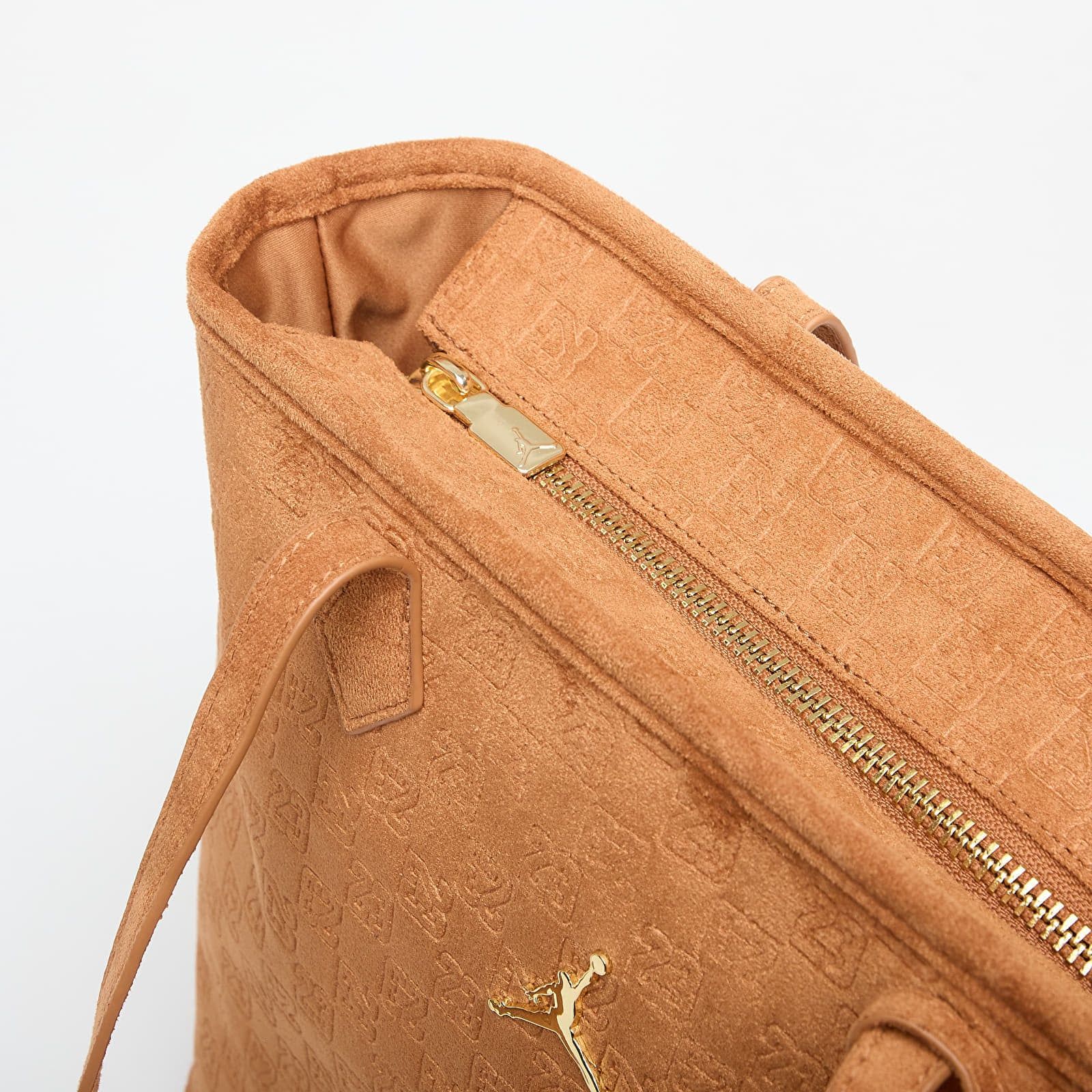Borsa Jam Suede Monogram Tote Universal - Jordan - Modalova