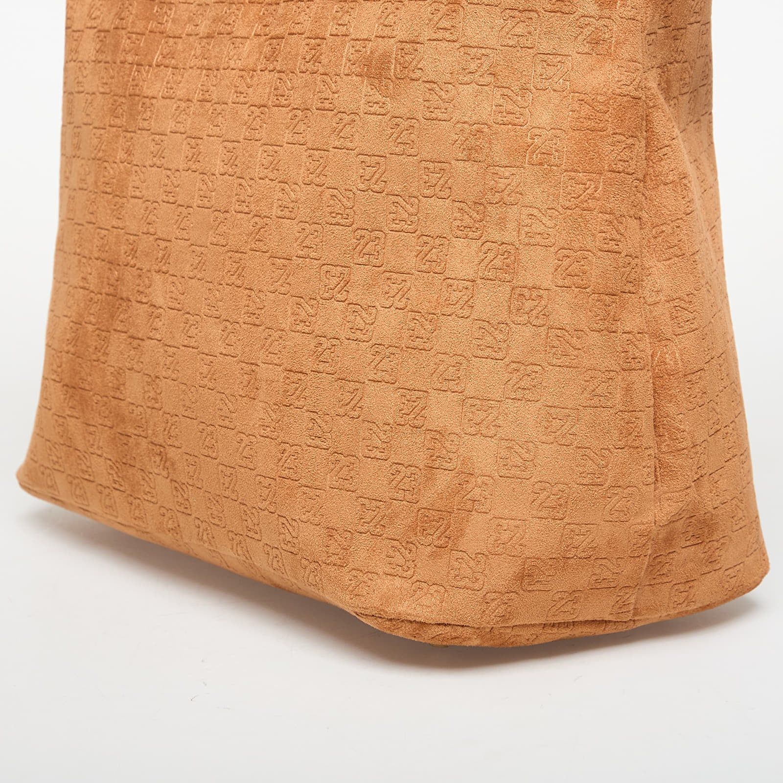 Borsa Jam Suede Monogram Tote Universal - Jordan - Modalova