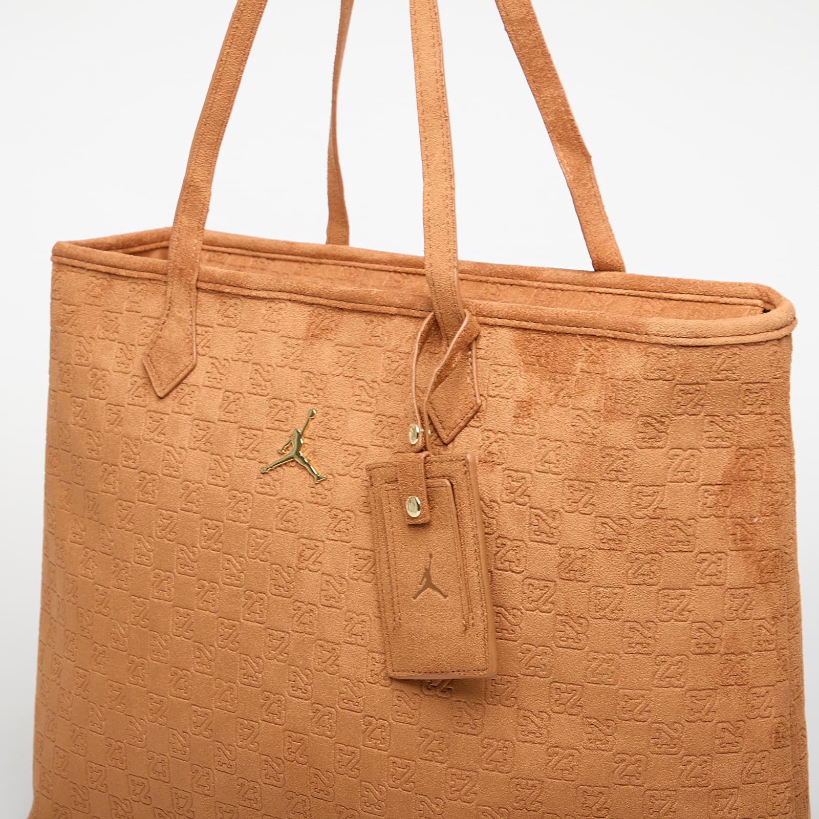 Borsa Jam Suede Monogram Tote Universal - Jordan - Modalova