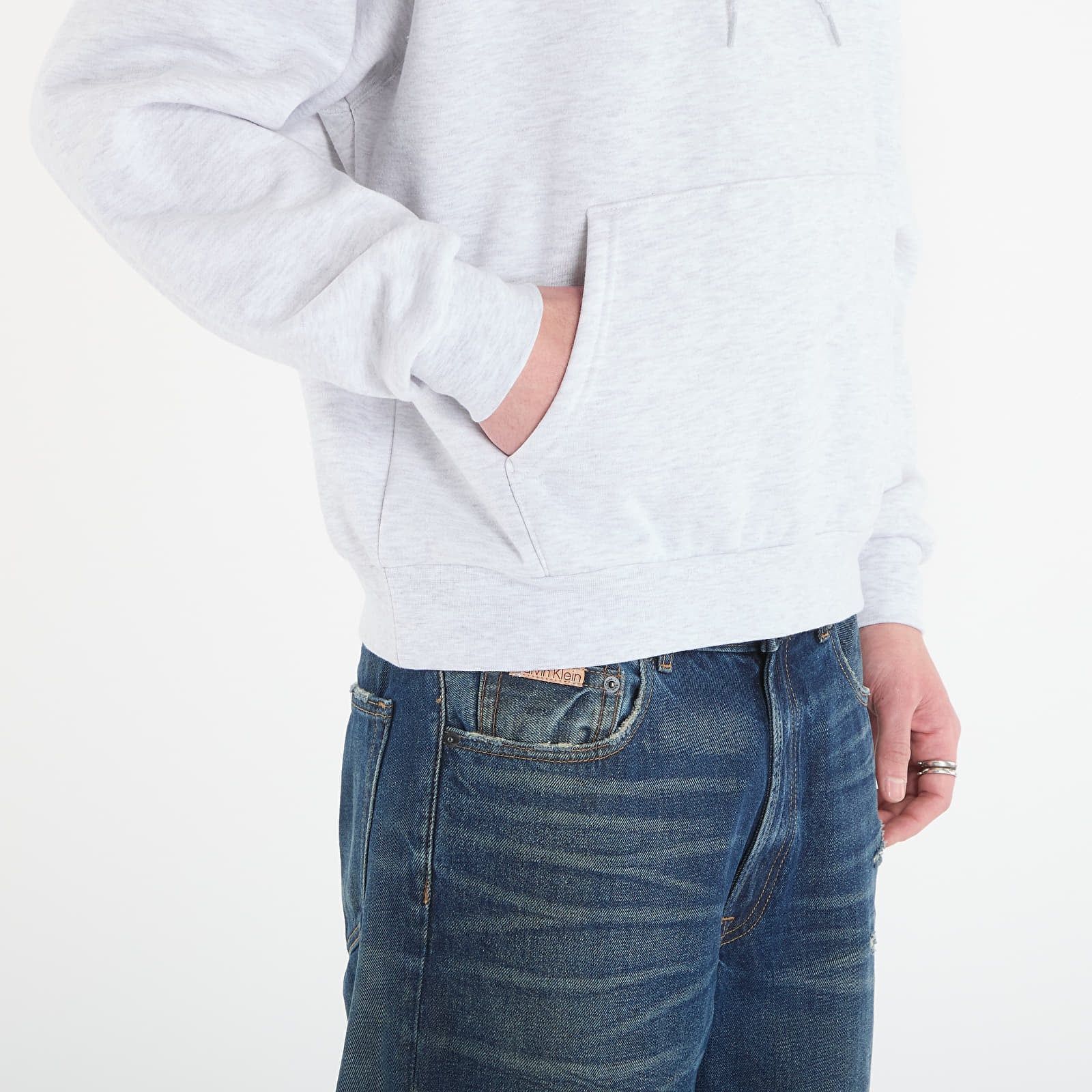 Felpa OBEY Oval Cities Hood M - OBEY Clothing - Modalova