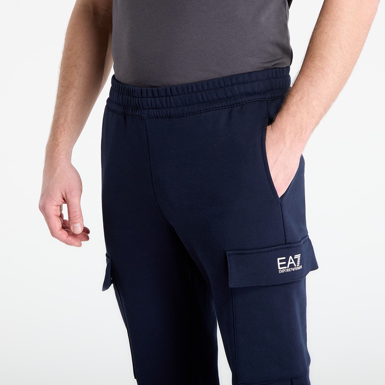 Pantaloni da ginnastica Train Core Id M Cargo Pants Ch XL - EA7 Emporio Armani - Modalova