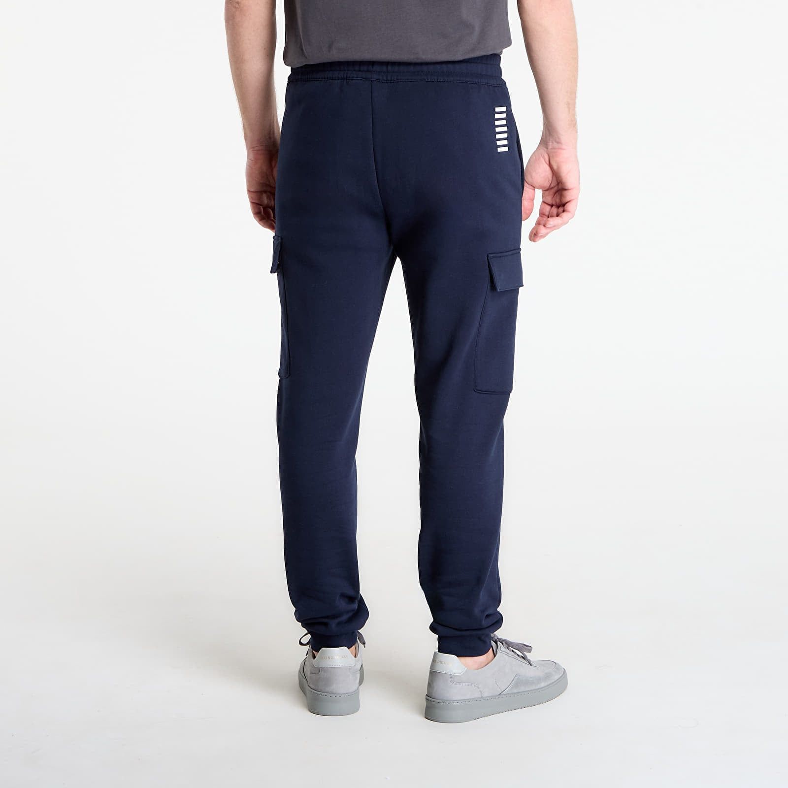 Pantaloni da ginnastica Train Core Id M Cargo Pants Ch XL - EA7 Emporio Armani - Modalova