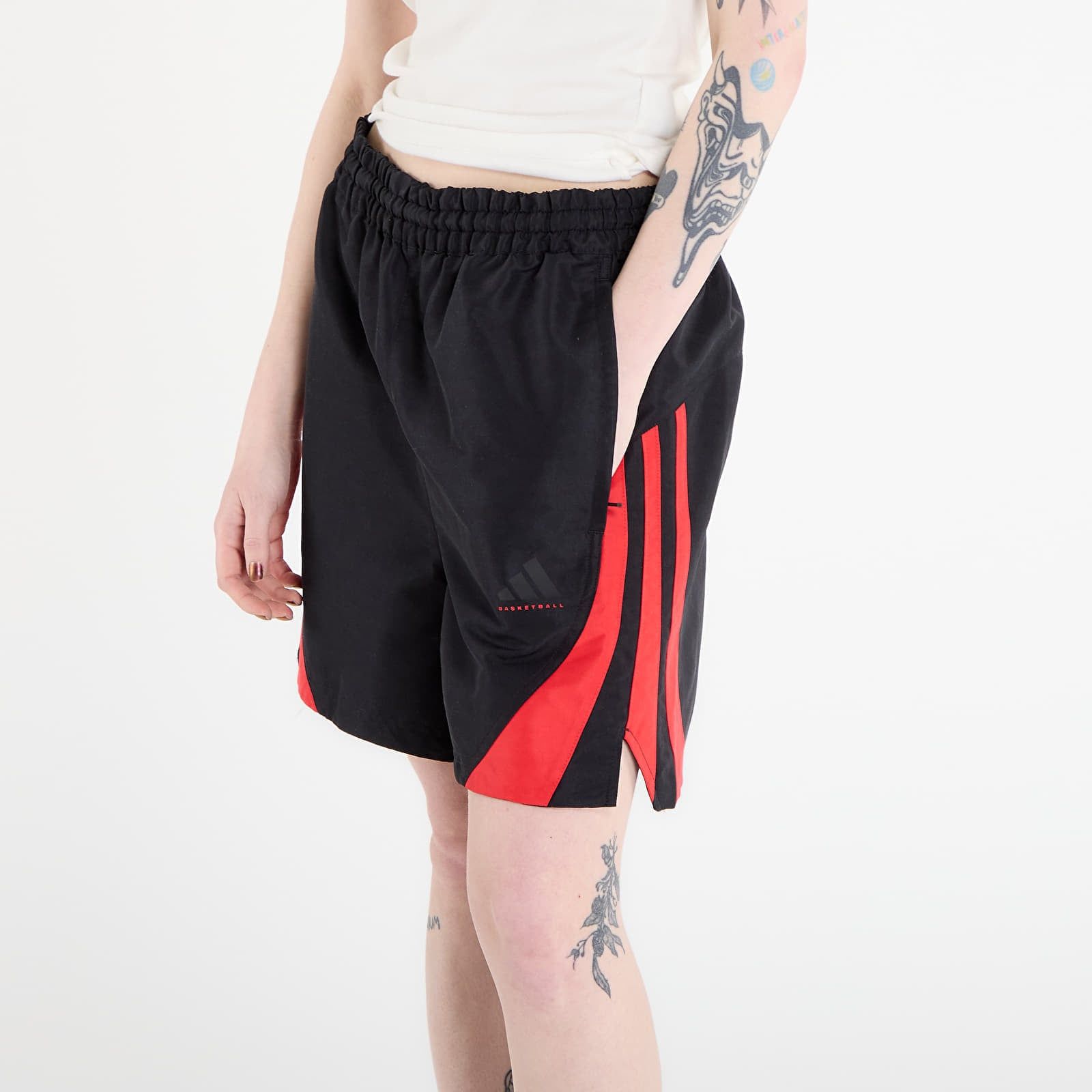Pantaloncini adidas Basketball Woven Shorts / L - adidas Originals - Modalova