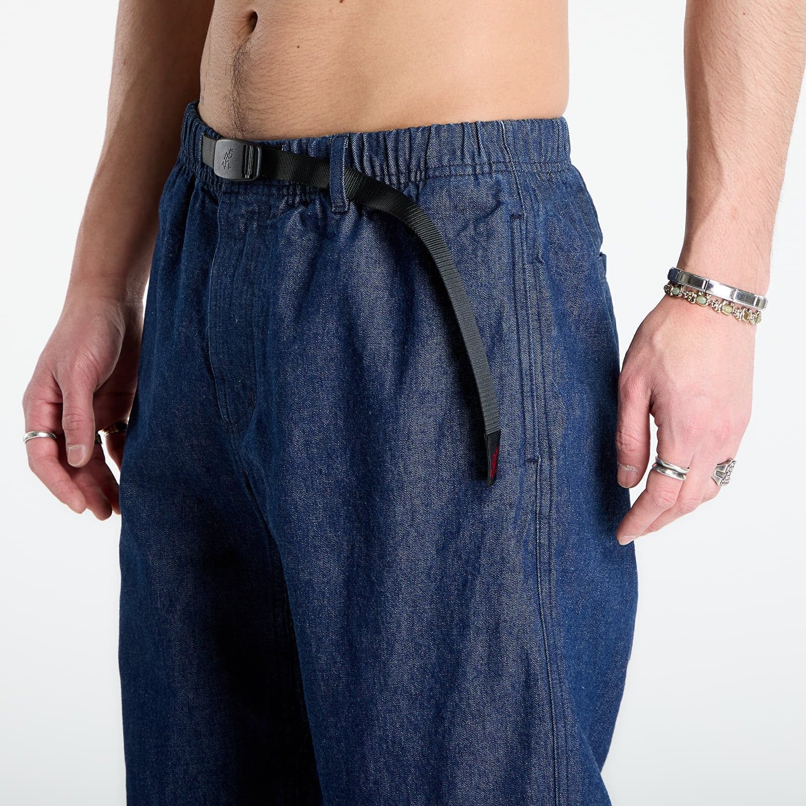 Pantaloni Denim Pant Straight Fit S - Gramicci - Modalova