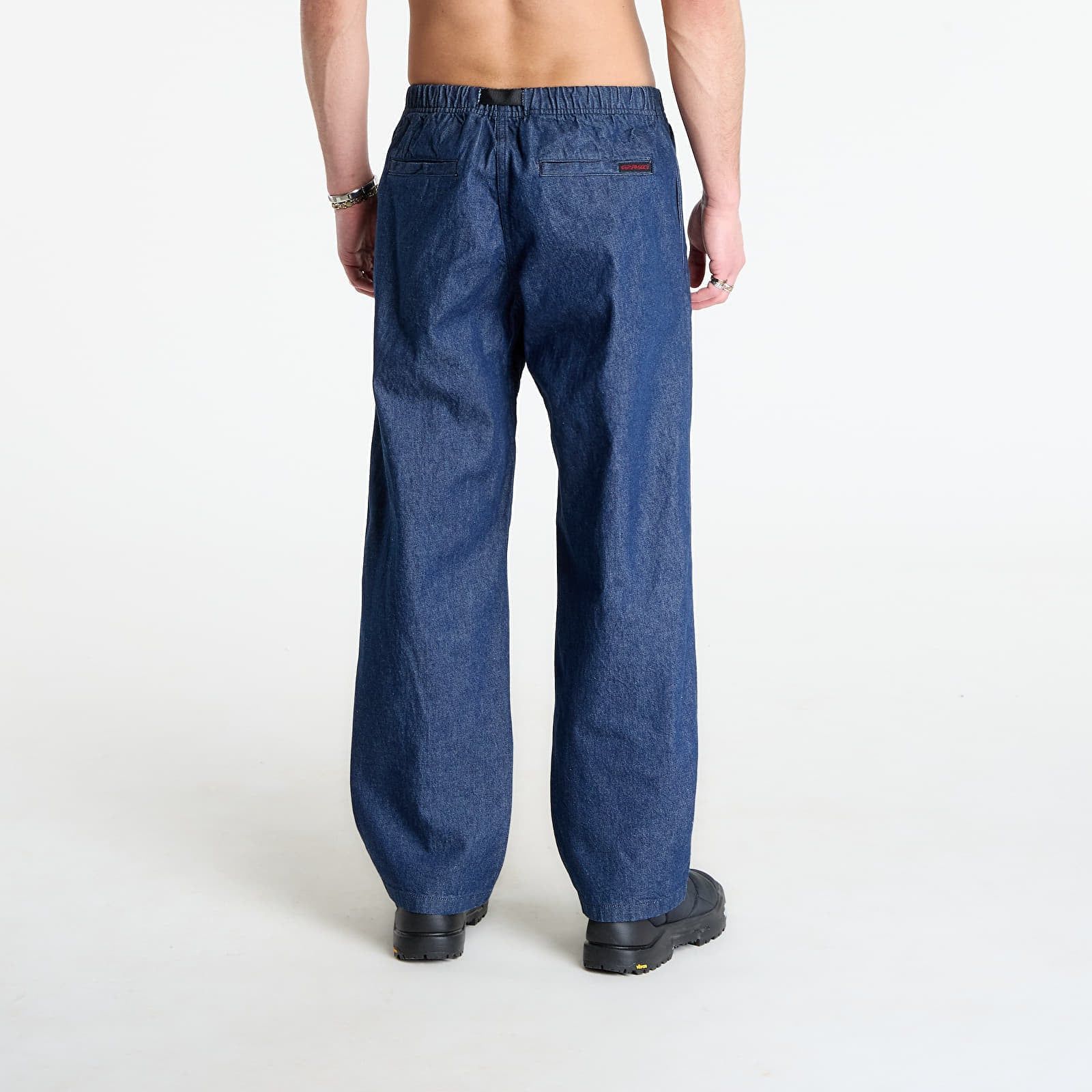 Pantaloni Denim Pant Straight Fit S - Gramicci - Modalova