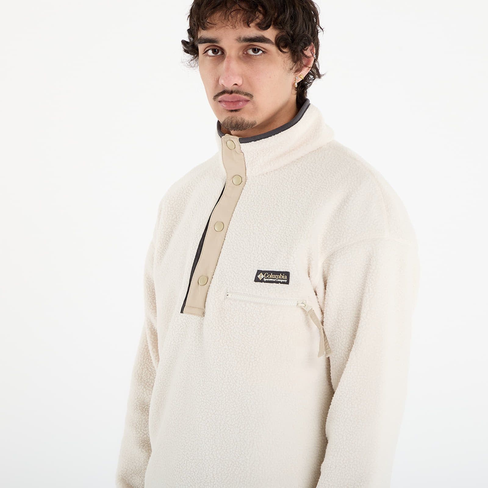 Felpa Helvetia™ II Half Snap Fleece M - Columbia - Modalova