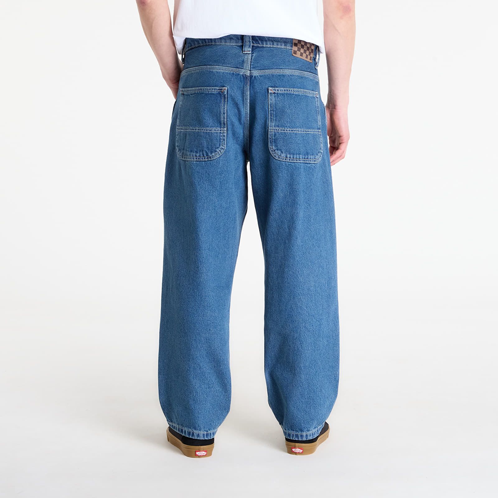 Jeans Skate Check-5 Loose Denim 30 - Vans - Modalova