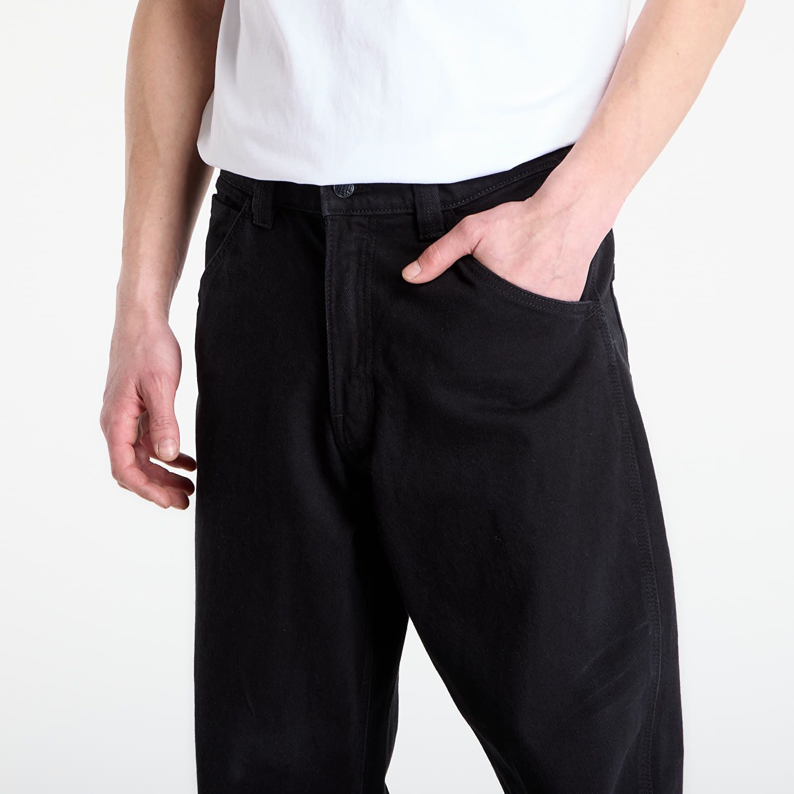 Pantaloni Skate Check-5 Loose Denim 31 - Vans - Modalova